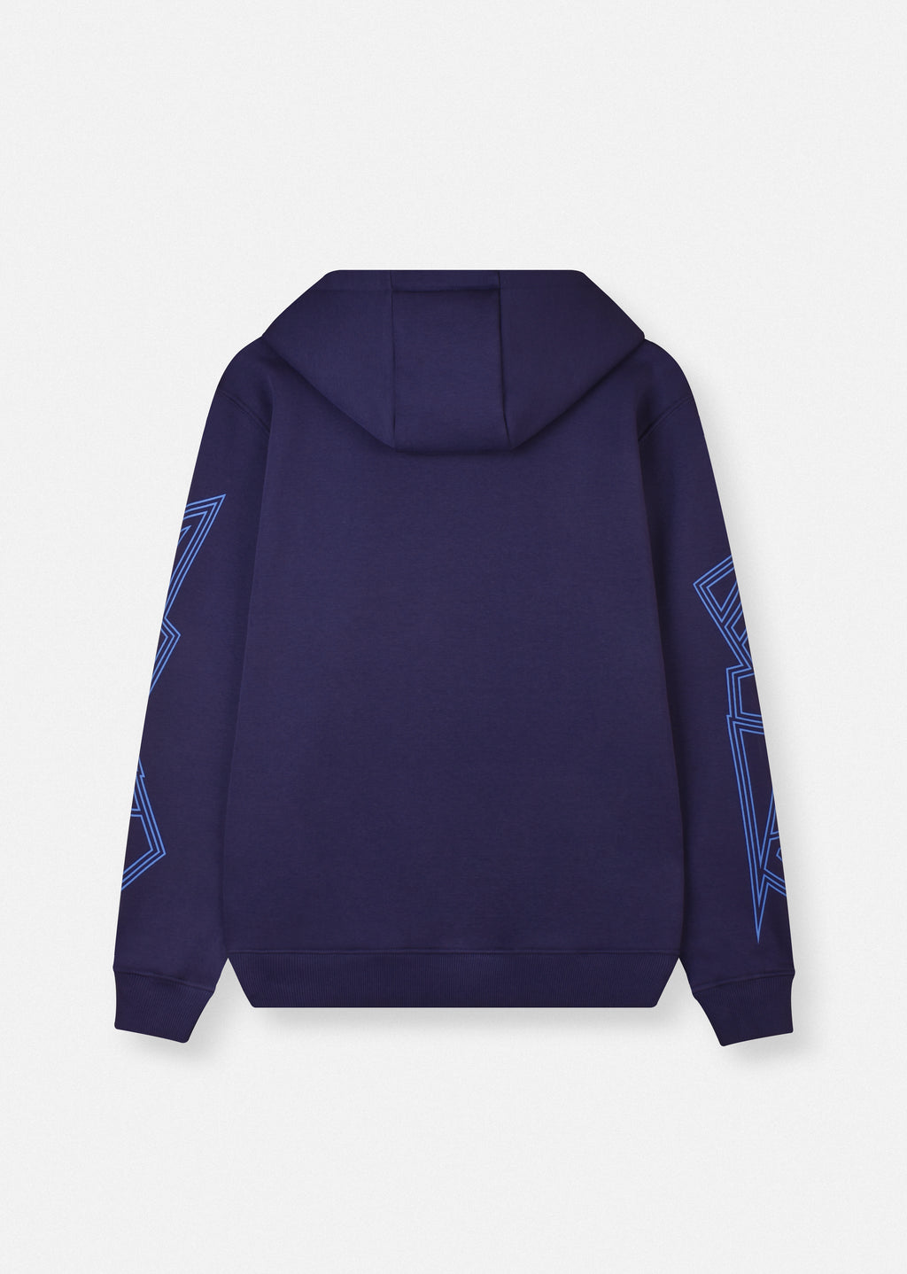 OVERSIZE PRINTED HOODIE