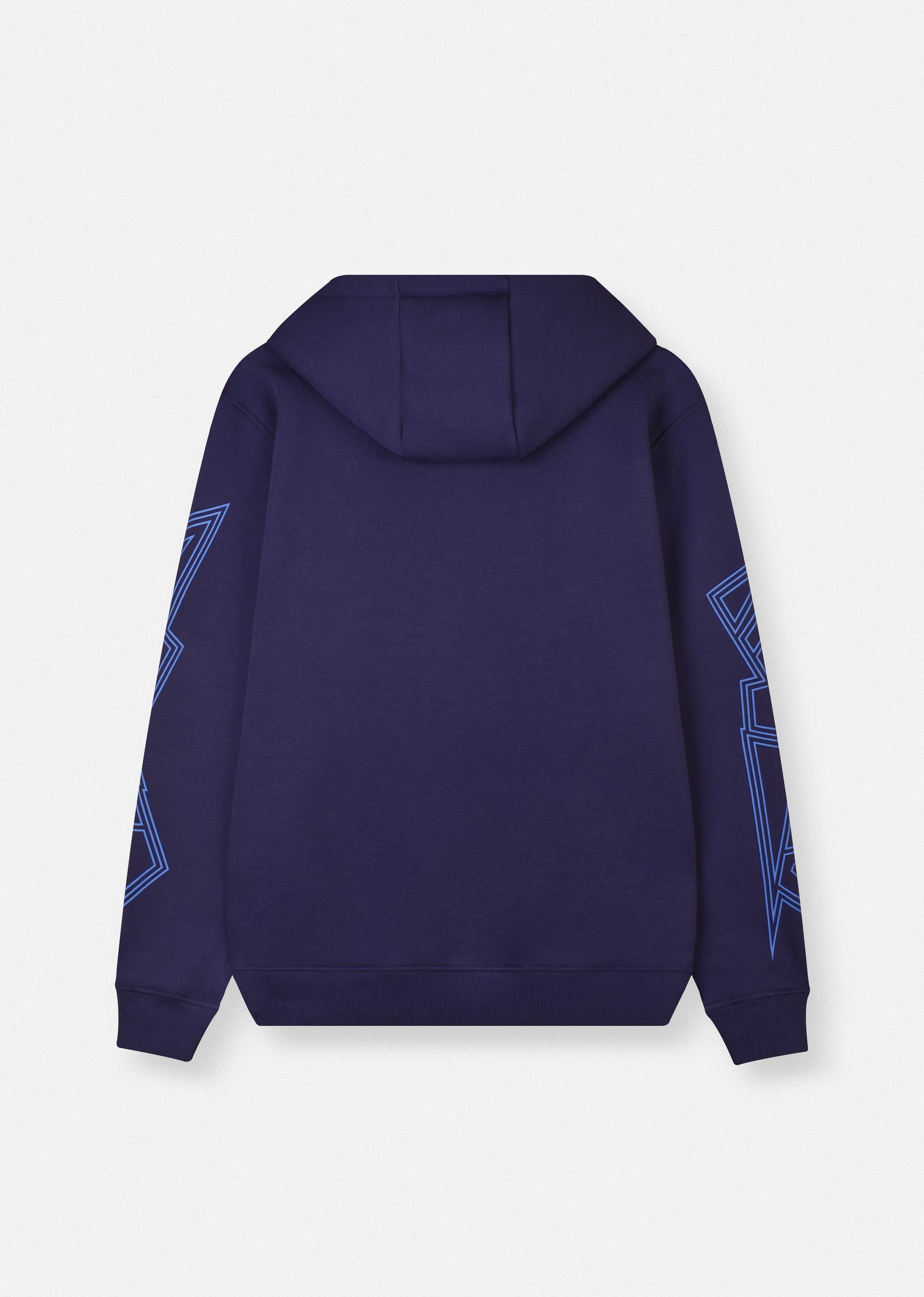 OVERSIZE PRINTED HOODIE
