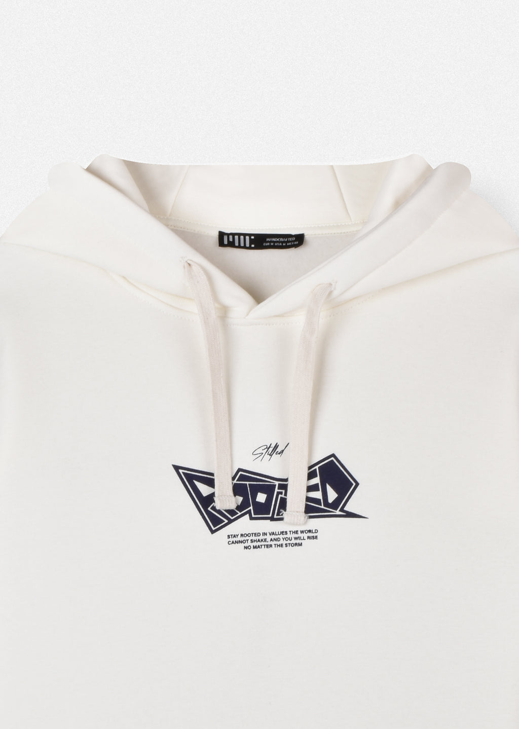 OVERSIZE PRINTED HOODIE