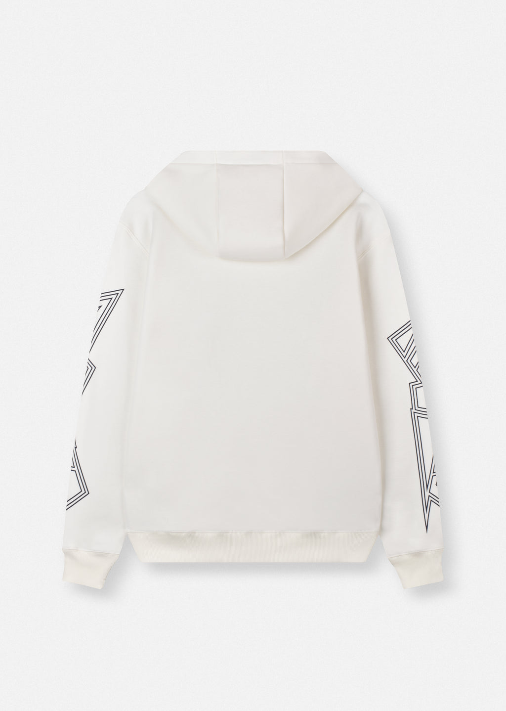 OVERSIZE PRINTED HOODIE