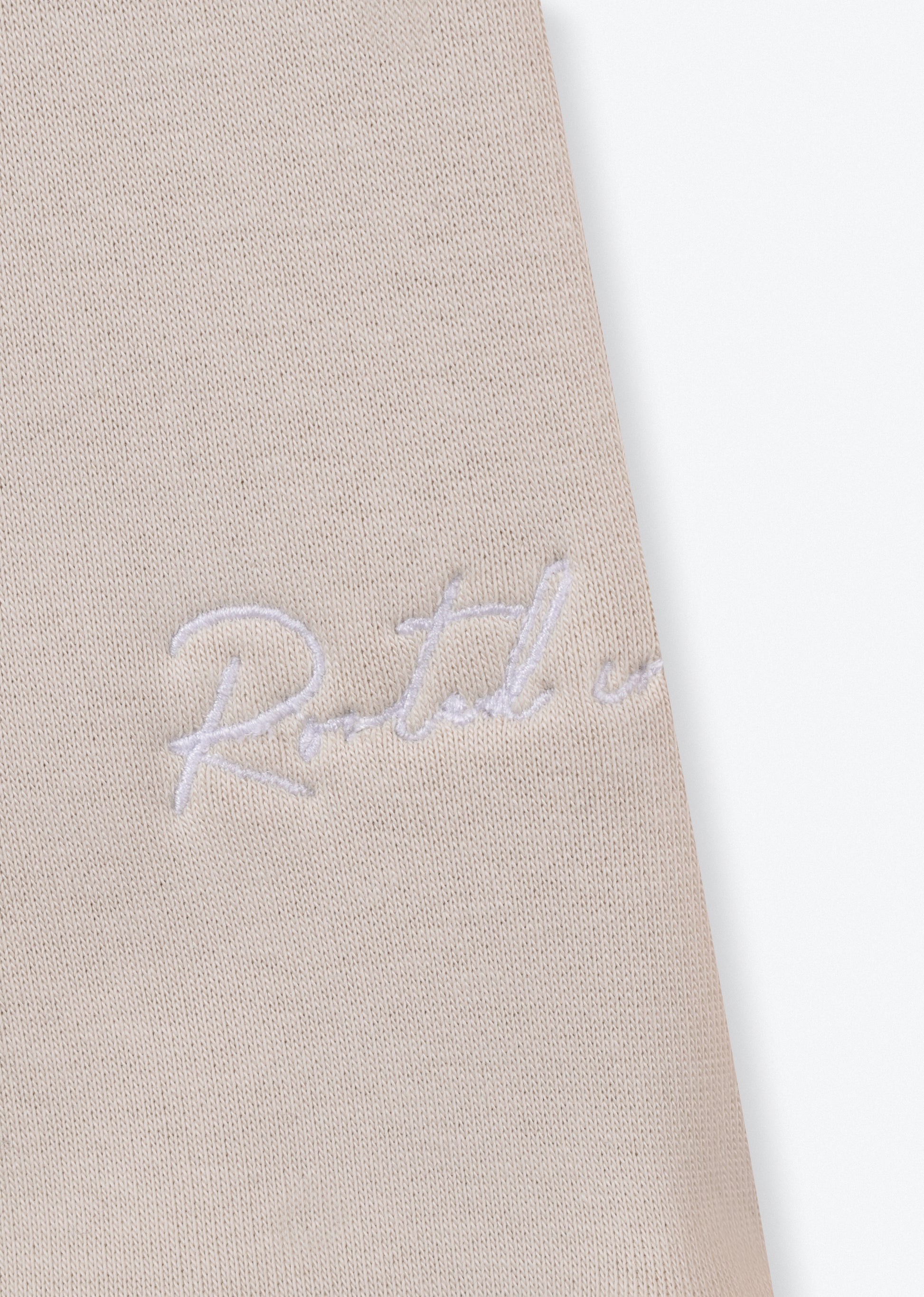 PRINTED PATCH HOODIE