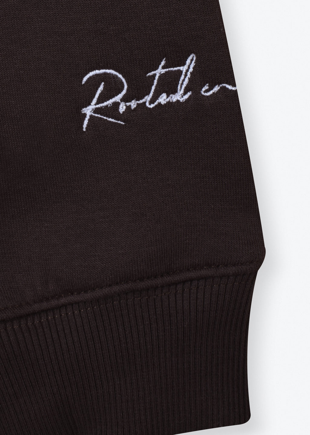 PRINTED PATCH HOODIE