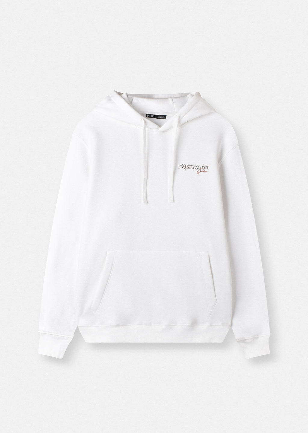 OVERSIZE PRINTED HOODIE