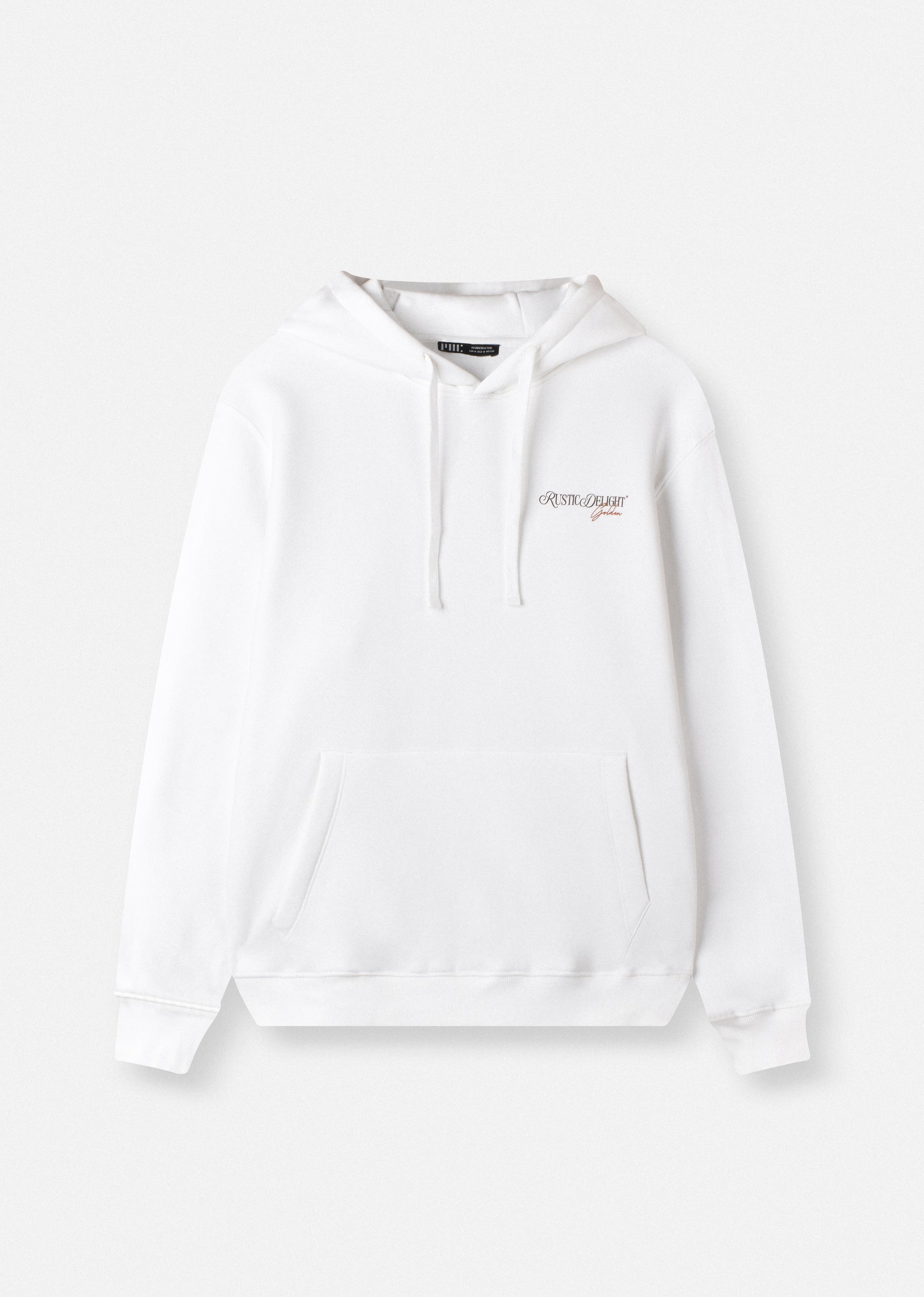 OVERSIZE PRINTED HOODIE