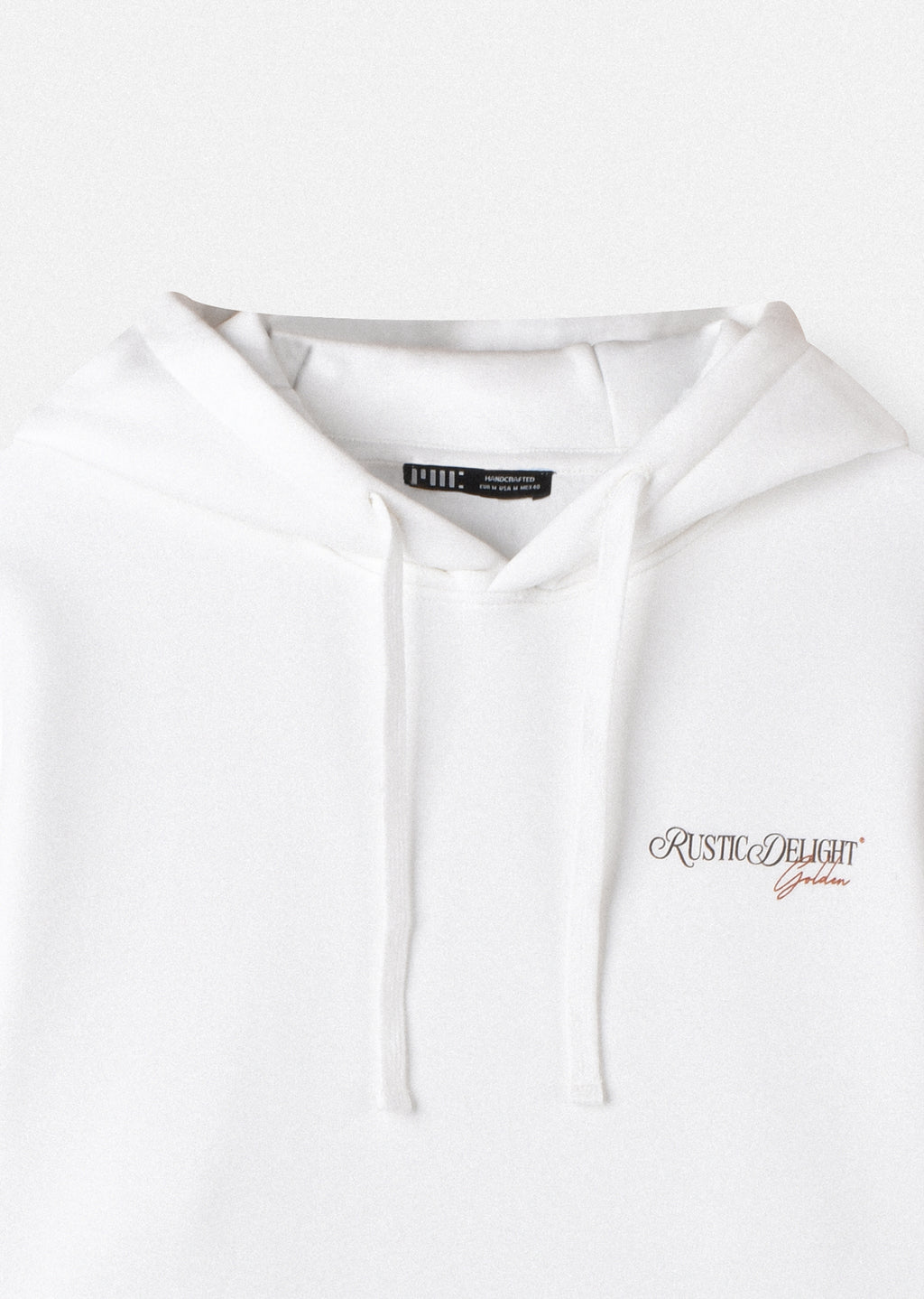 OVERSIZE PRINTED HOODIE