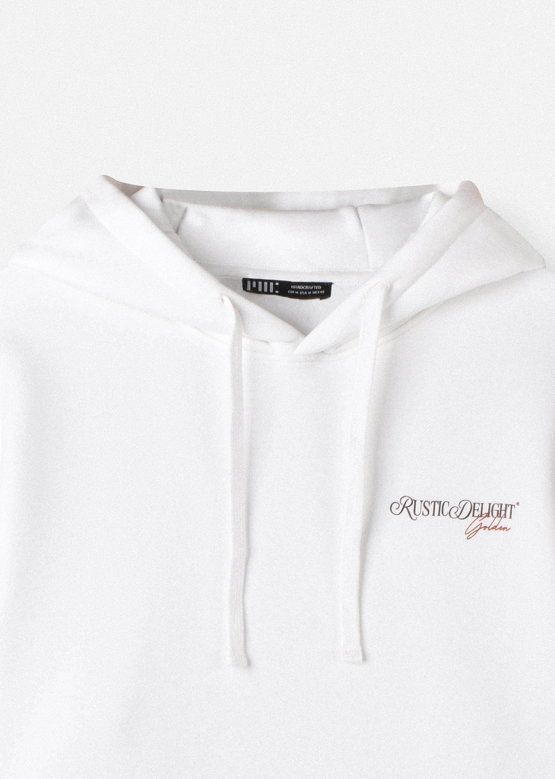 OVERSIZE PRINTED HOODIE