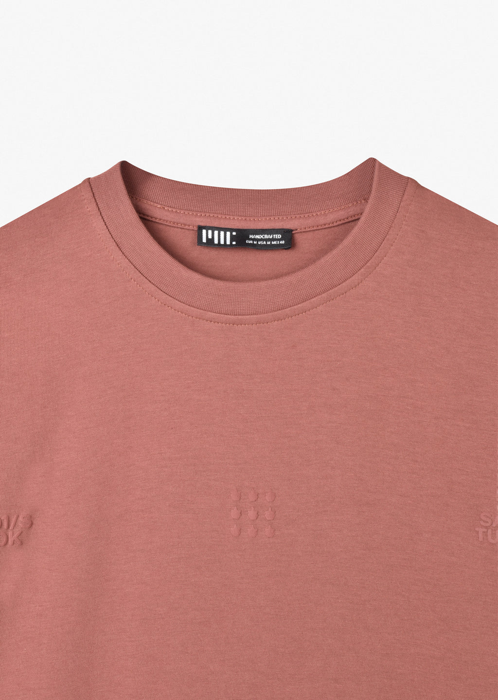 PRINTED OVERSIZE T-SHIRT