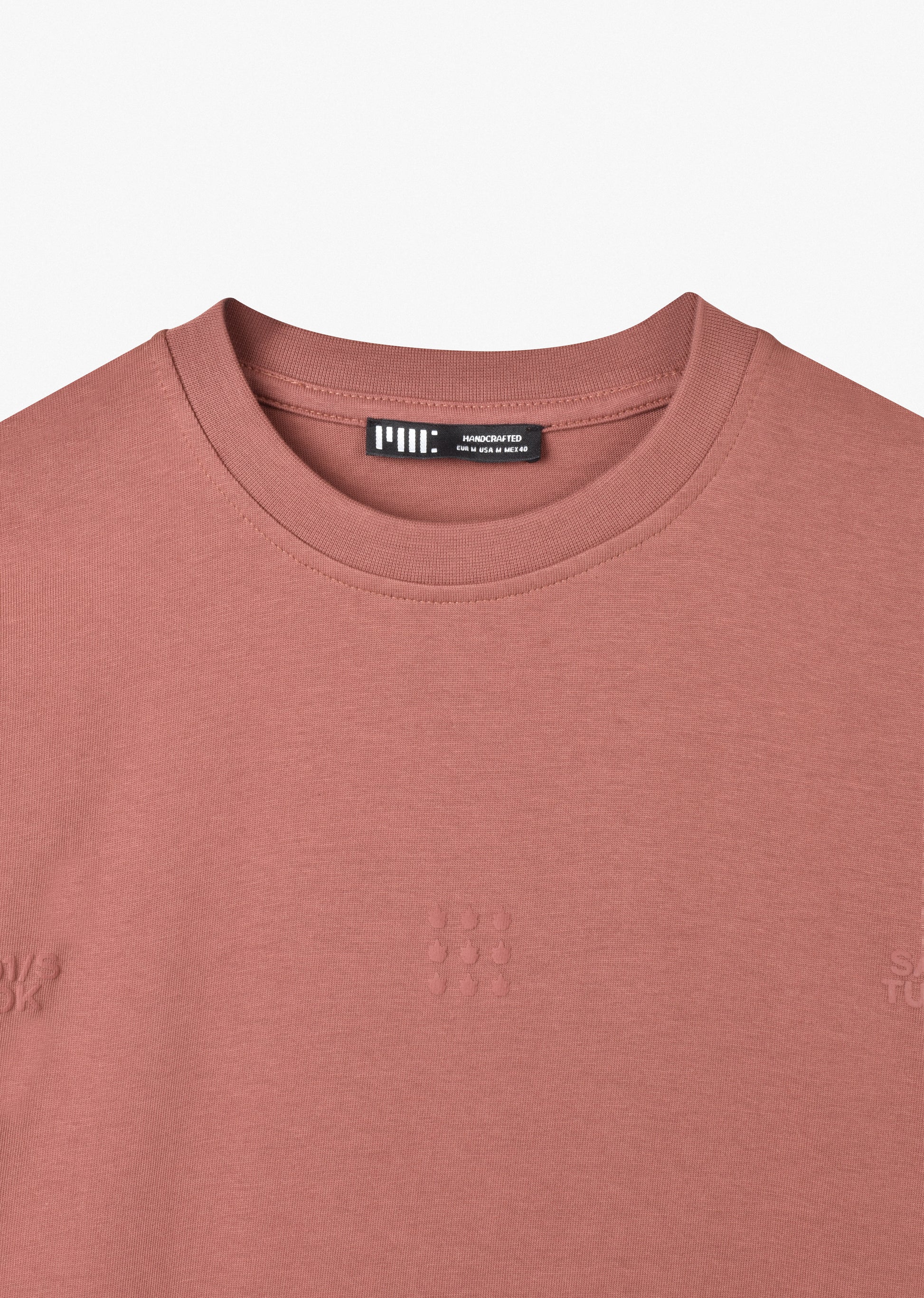 PRINTED OVERSIZE T-SHIRT