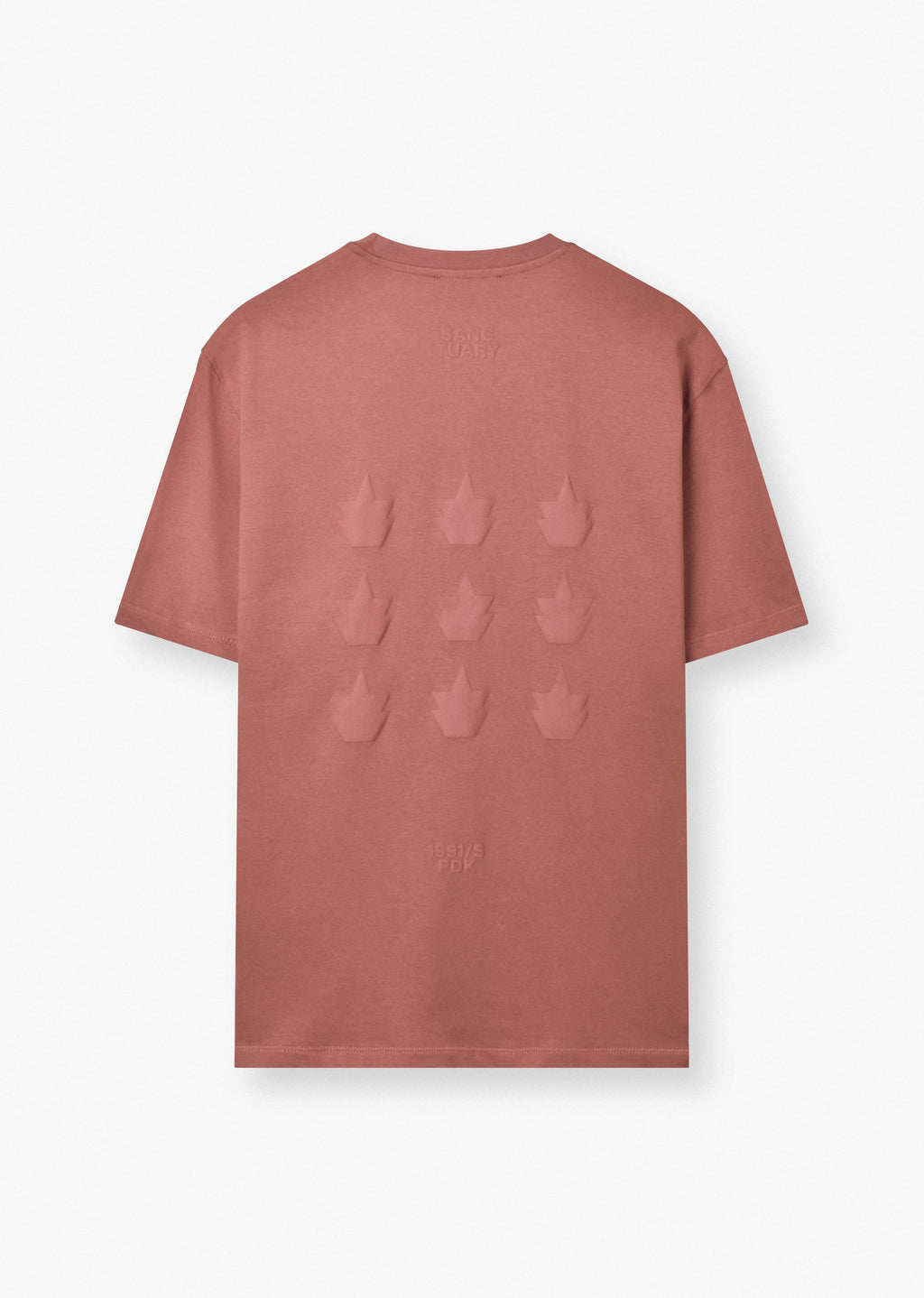 PRINTED OVERSIZE T-SHIRT
