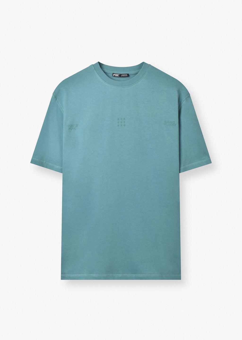 PRINTED OVERSIZE T-SHIRT