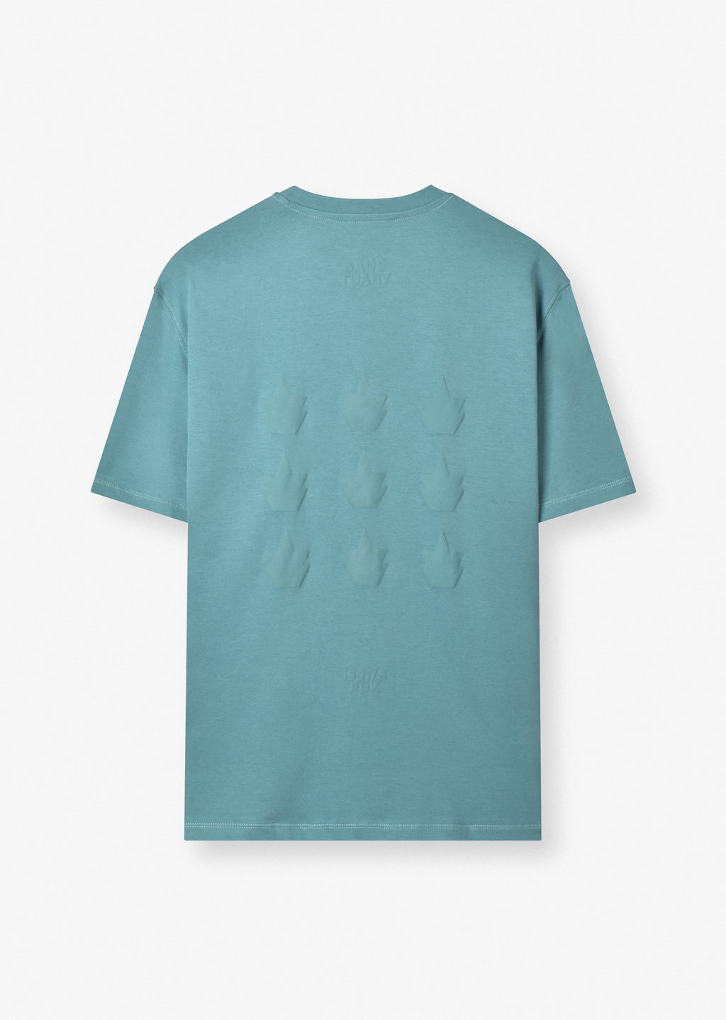 PRINTED OVERSIZE T-SHIRT