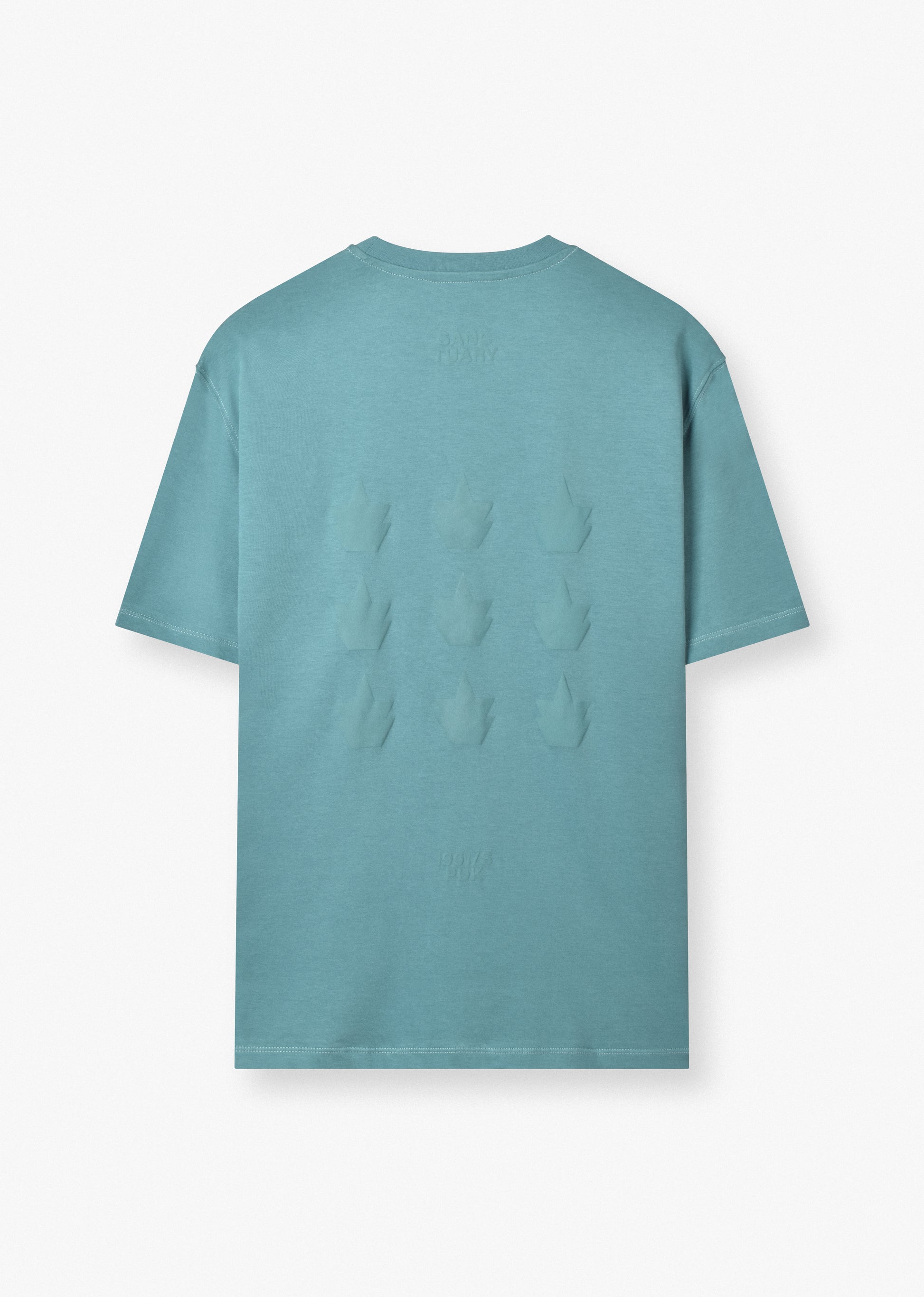 PRINTED OVERSIZE T-SHIRT