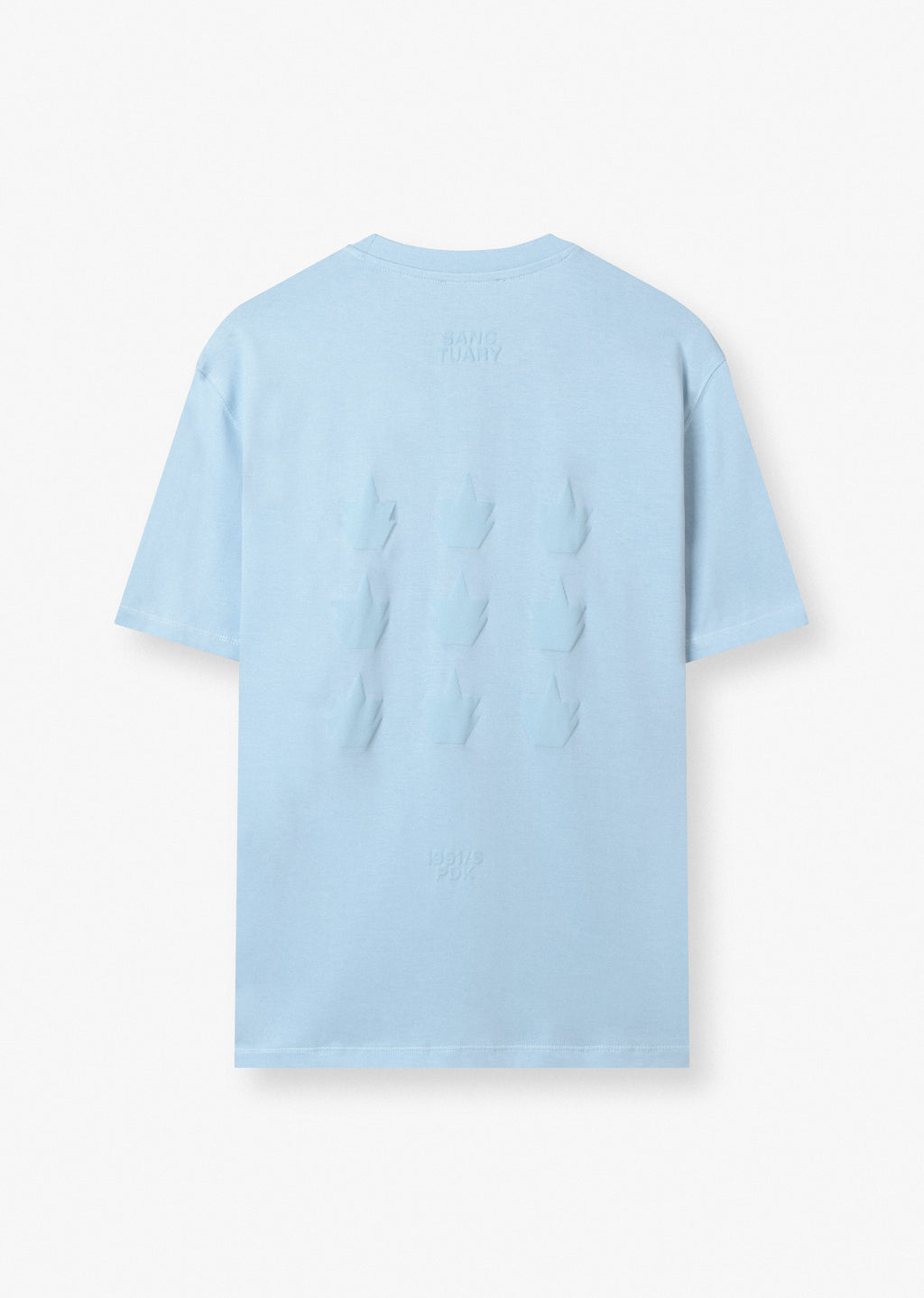 PRINTED OVERSIZE T-SHIRT