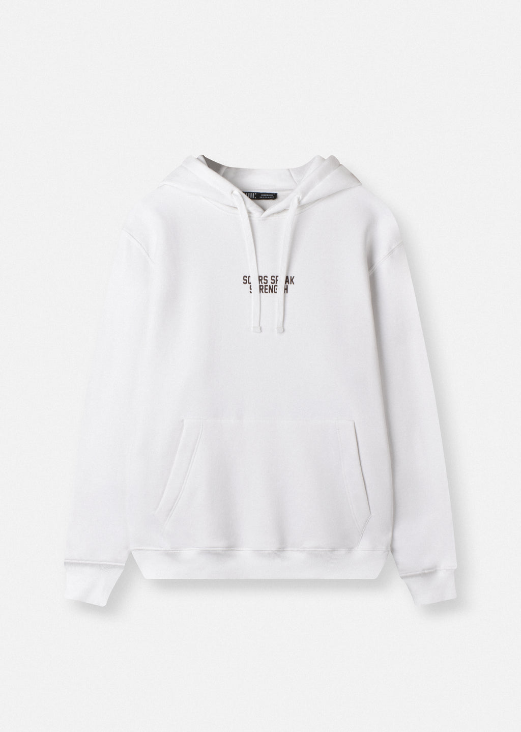 OVERSIZE PRINTED HOODIE