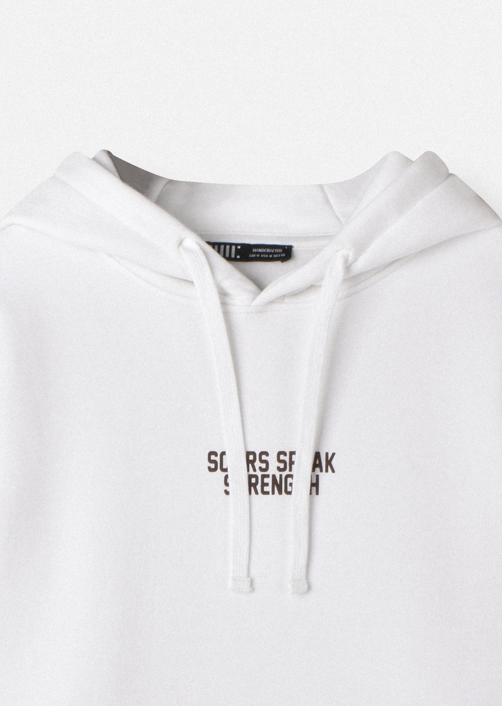 OVERSIZE PRINTED HOODIE