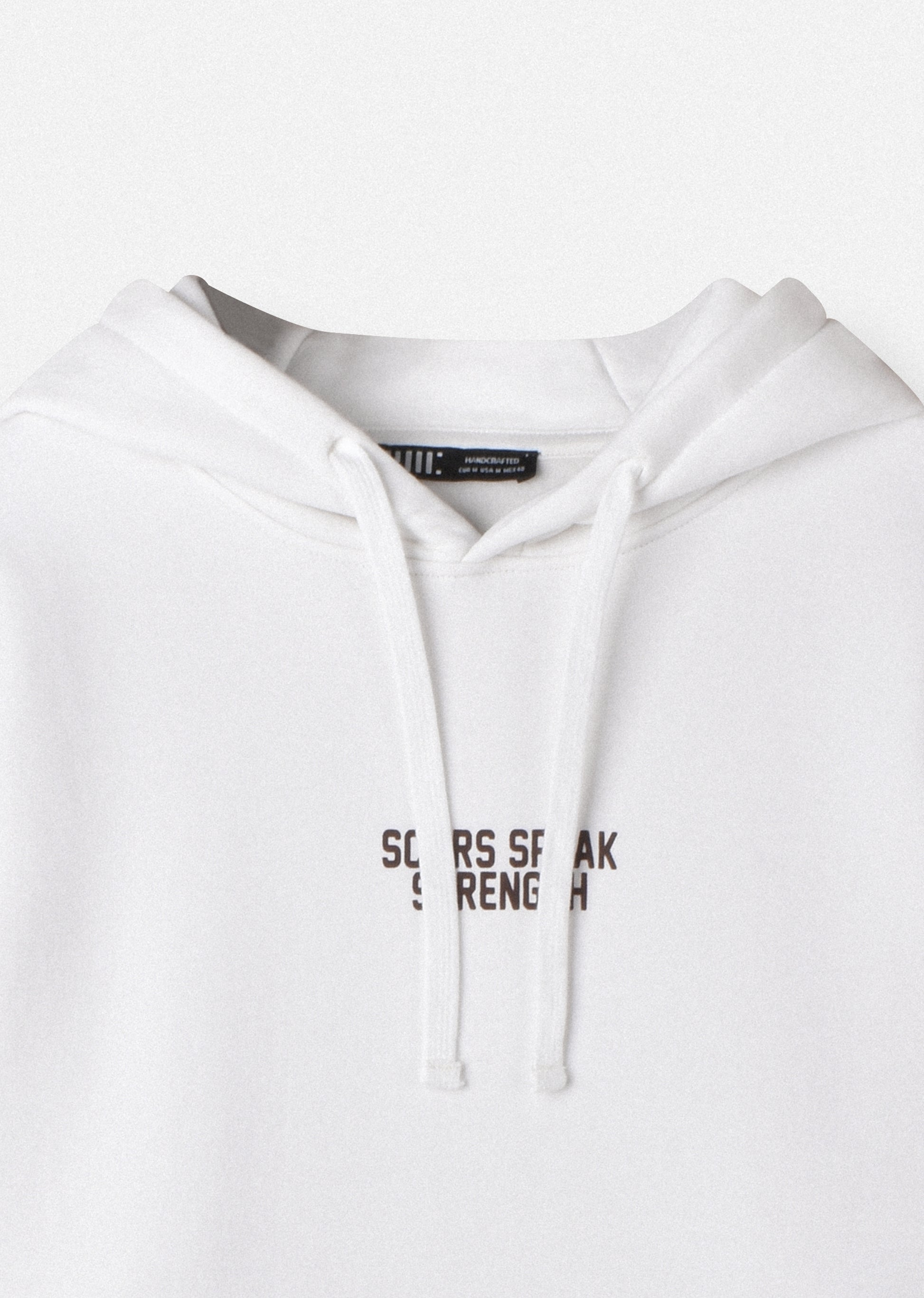 OVERSIZE PRINTED HOODIE