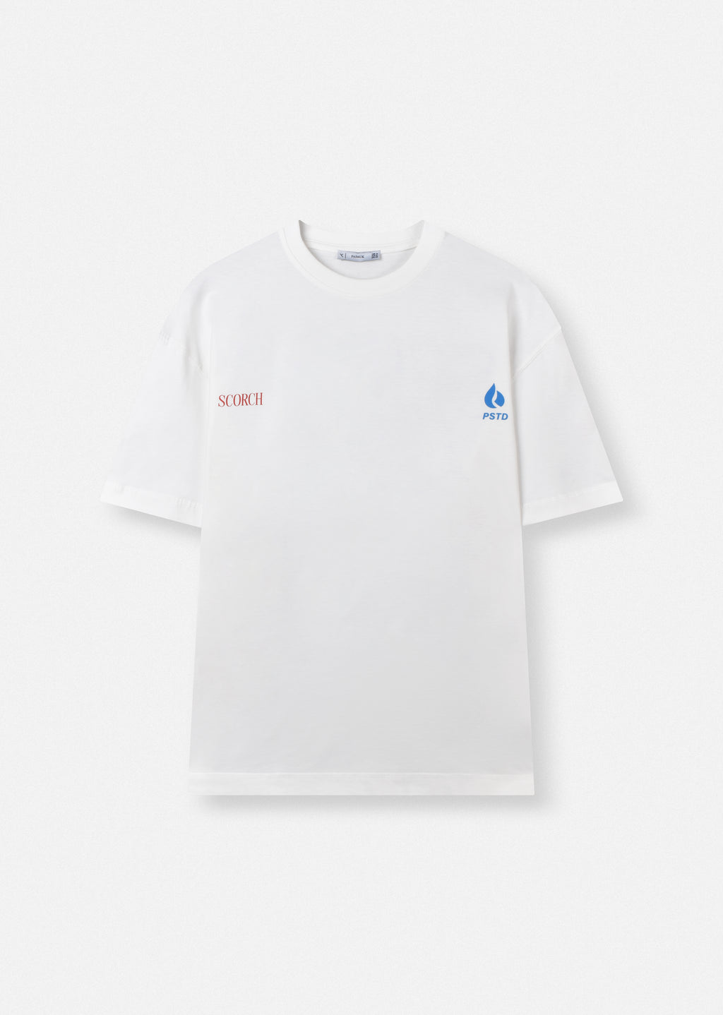 PRINTED BOXY-FIT T-SHIRT