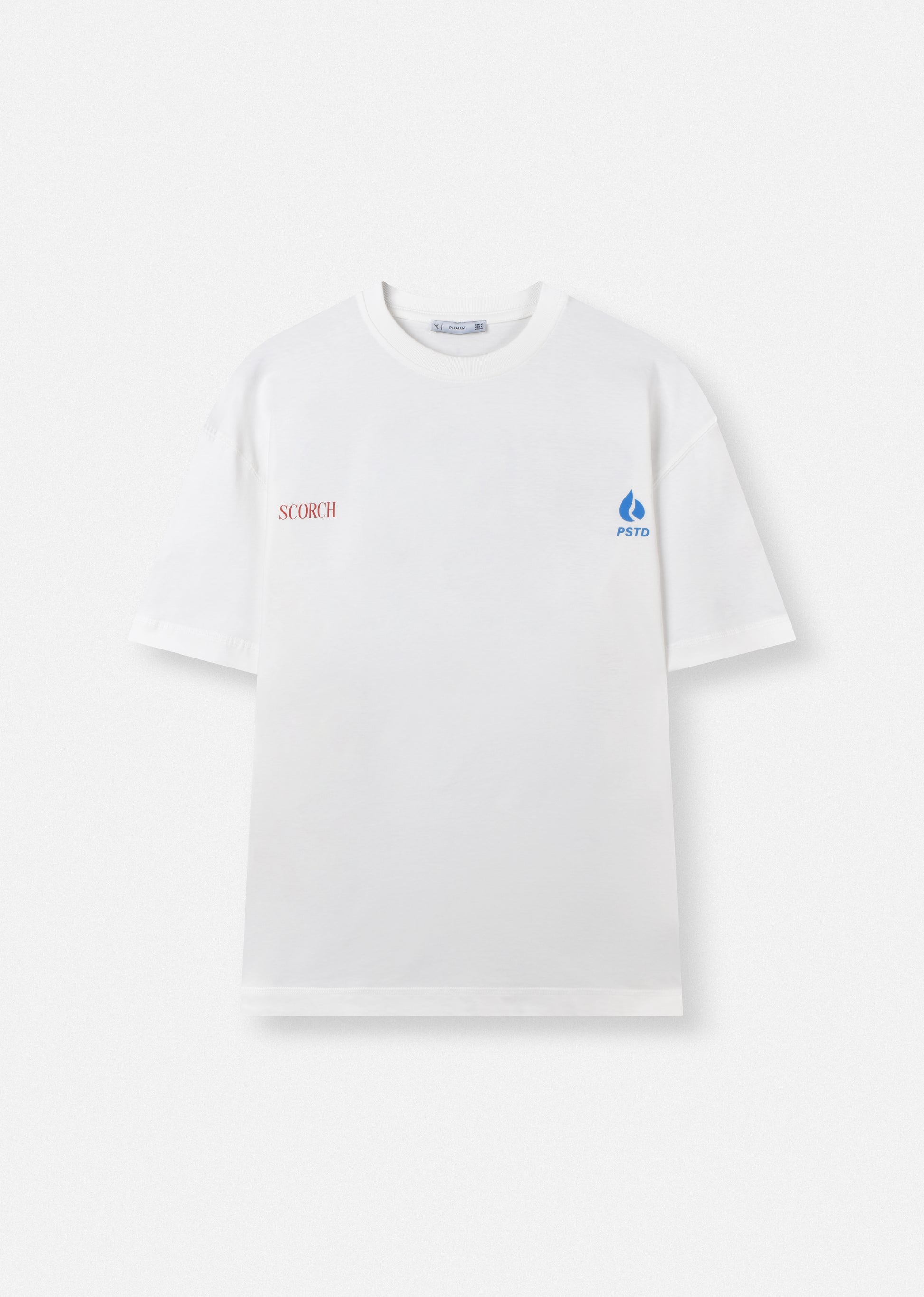 PRINTED BOXY-FIT T-SHIRT