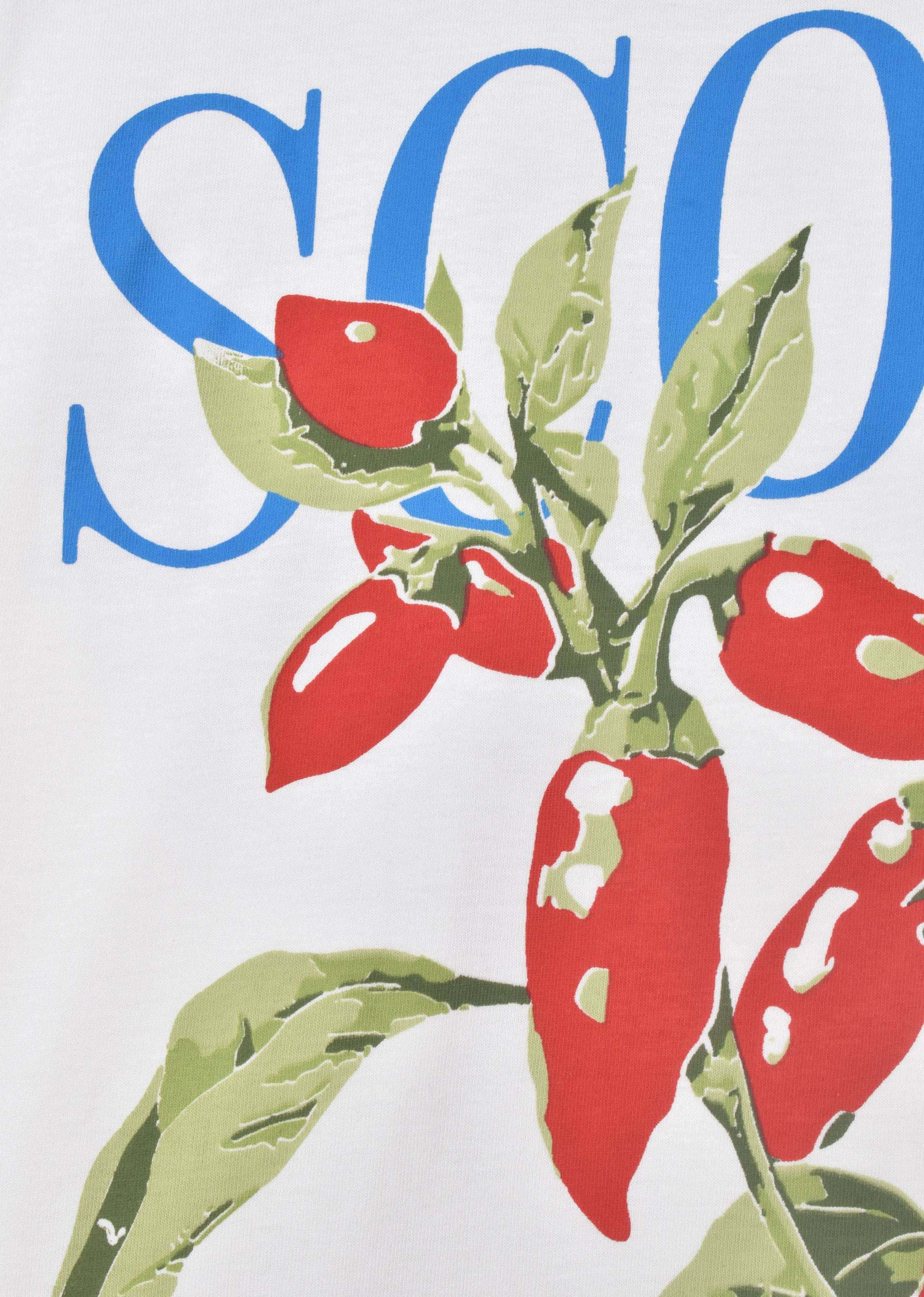 PRINTED BOXY-FIT T-SHIRT