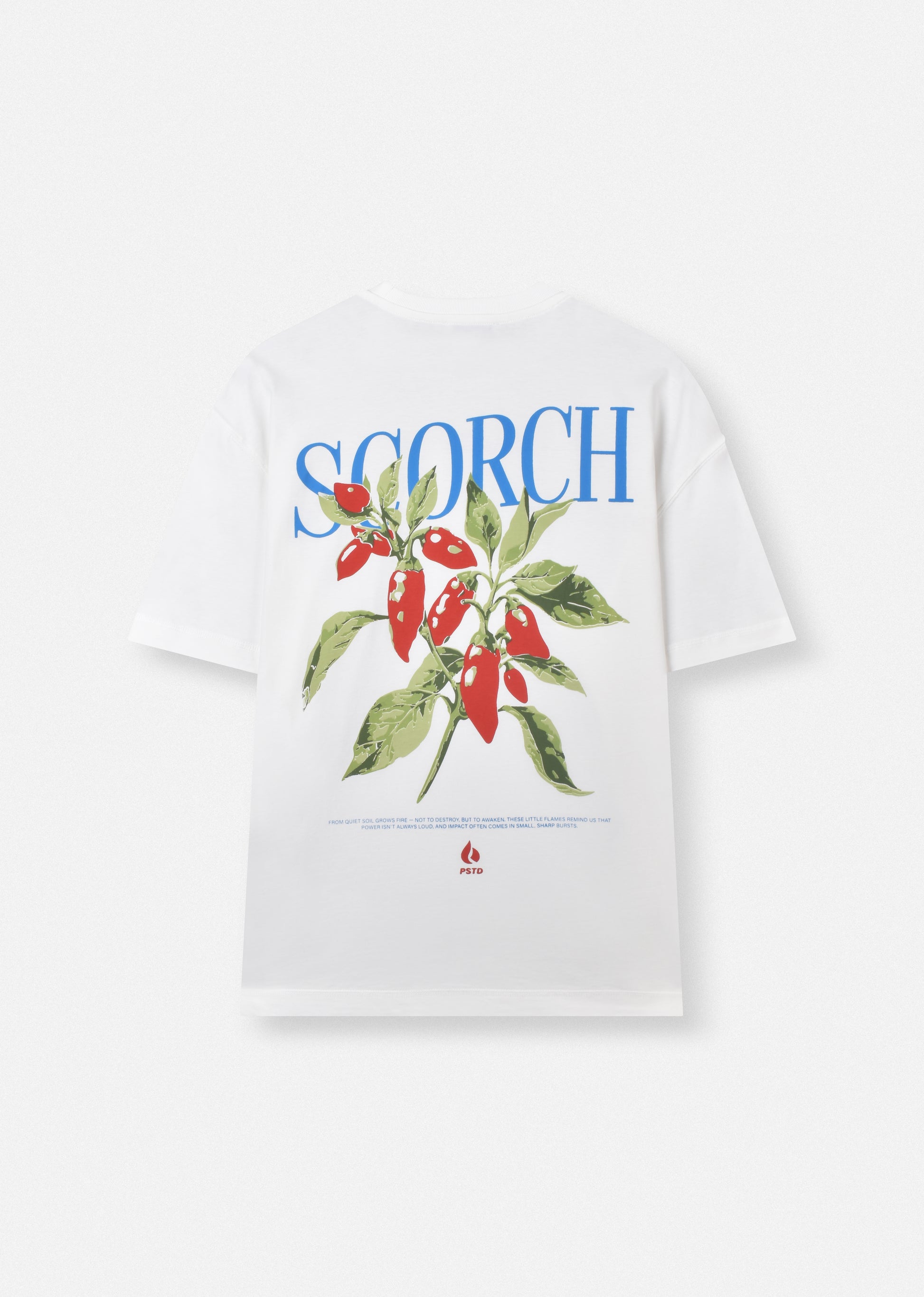 PRINTED BOXY-FIT T-SHIRT