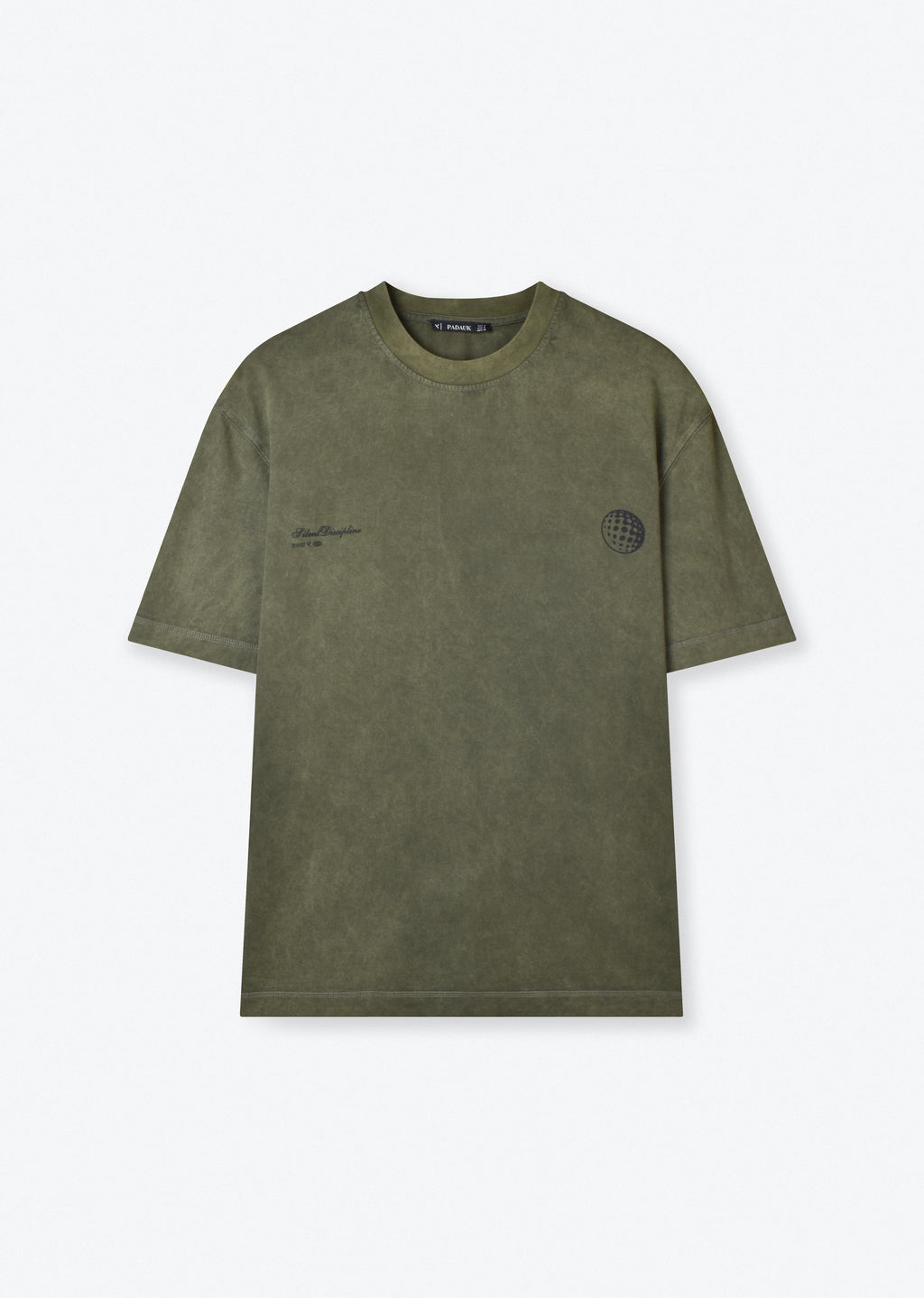 WASHED HEAVYWEIGHT T-SHIRT
