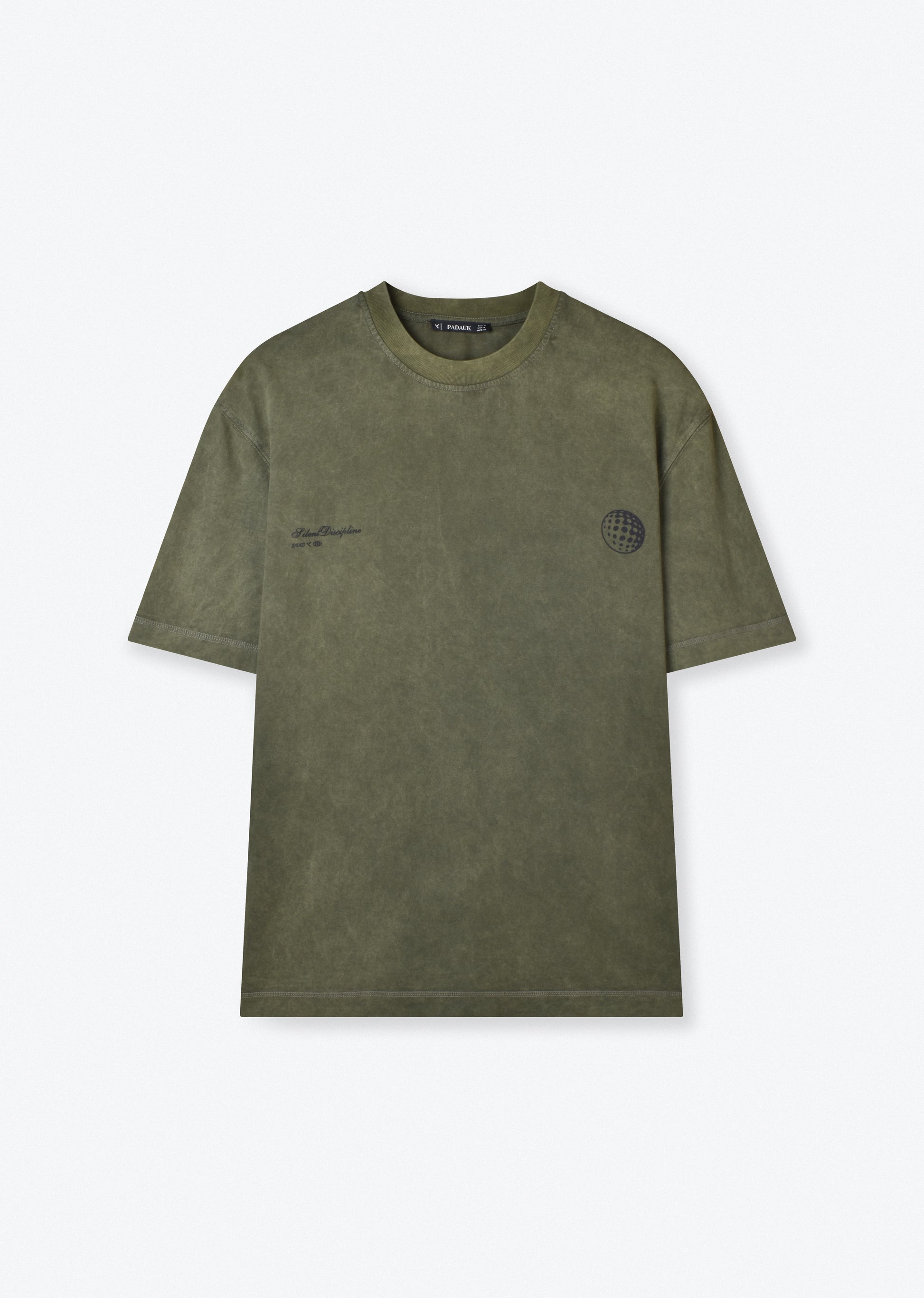 WASHED HEAVYWEIGHT T-SHIRT