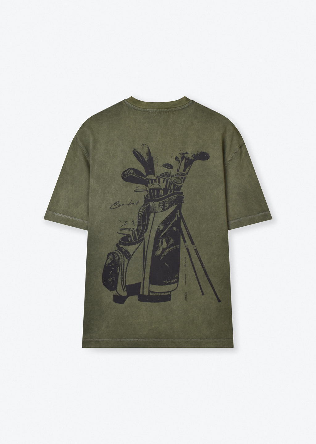 WASHED HEAVYWEIGHT T-SHIRT