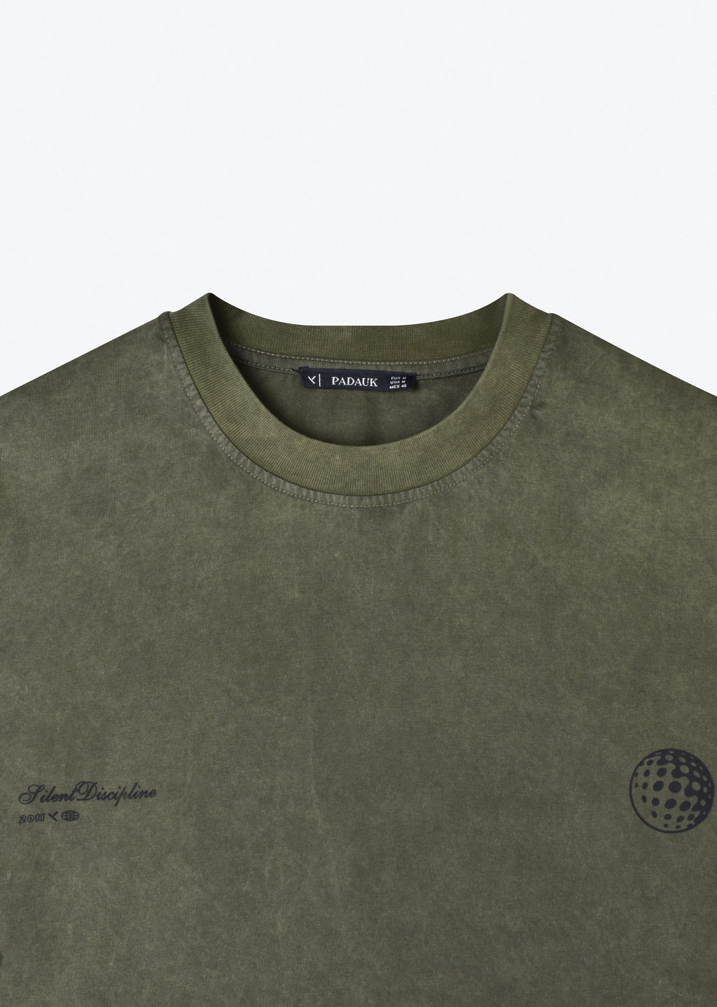 WASHED HEAVYWEIGHT T-SHIRT