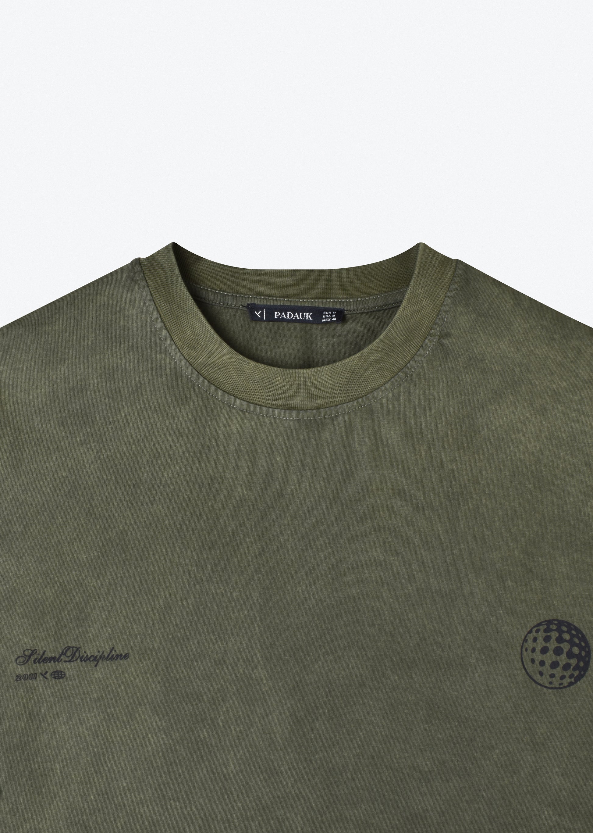 WASHED HEAVYWEIGHT T-SHIRT