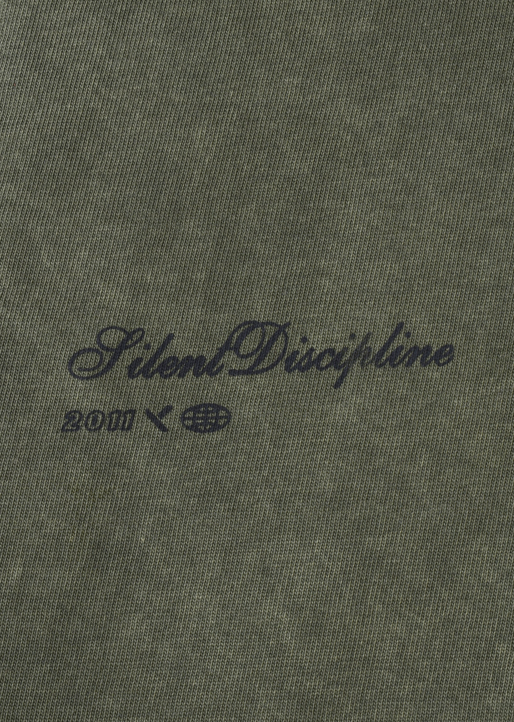 WASHED HEAVYWEIGHT T-SHIRT