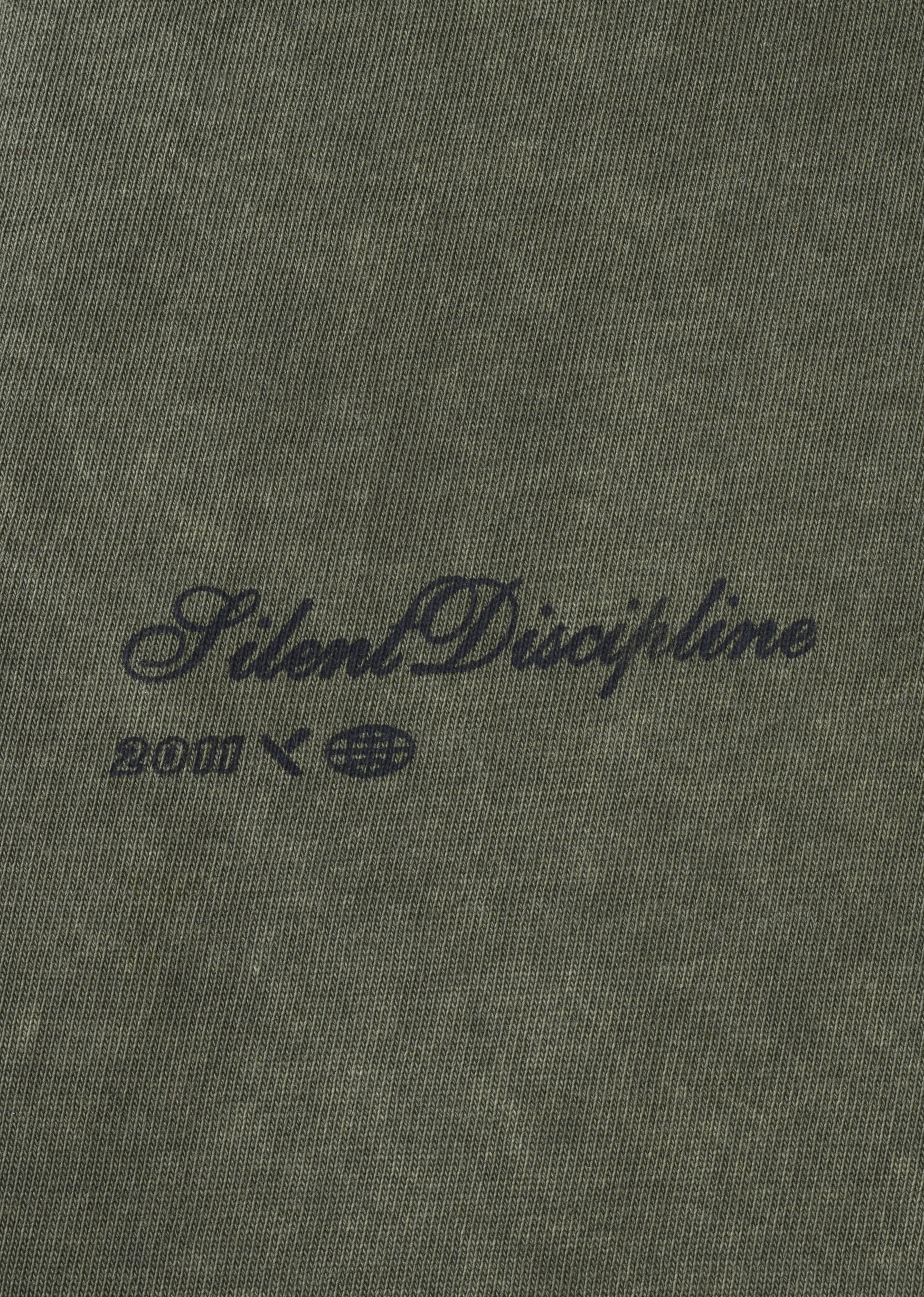 WASHED HEAVYWEIGHT T-SHIRT