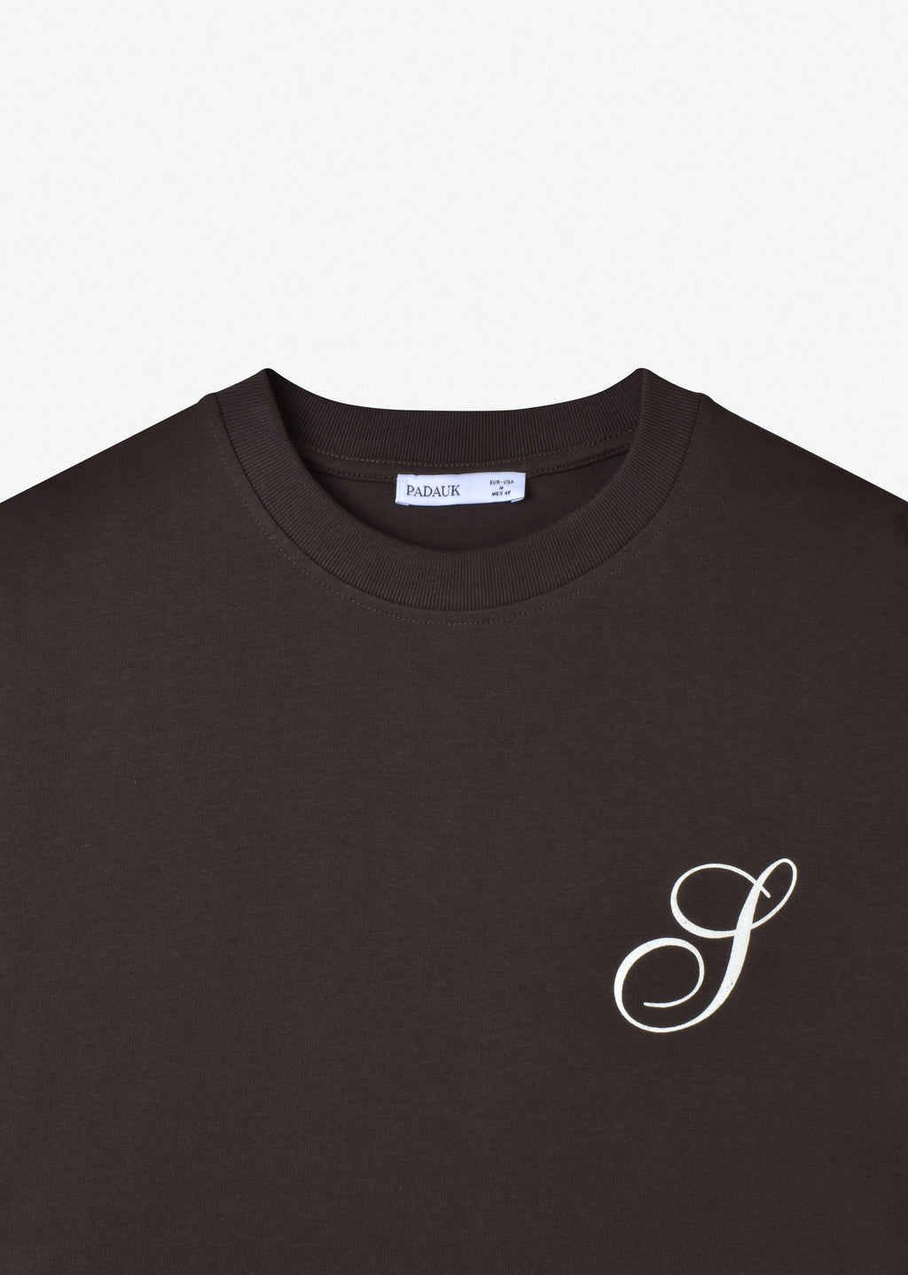 PRINTED PATCH  T-SHIRT