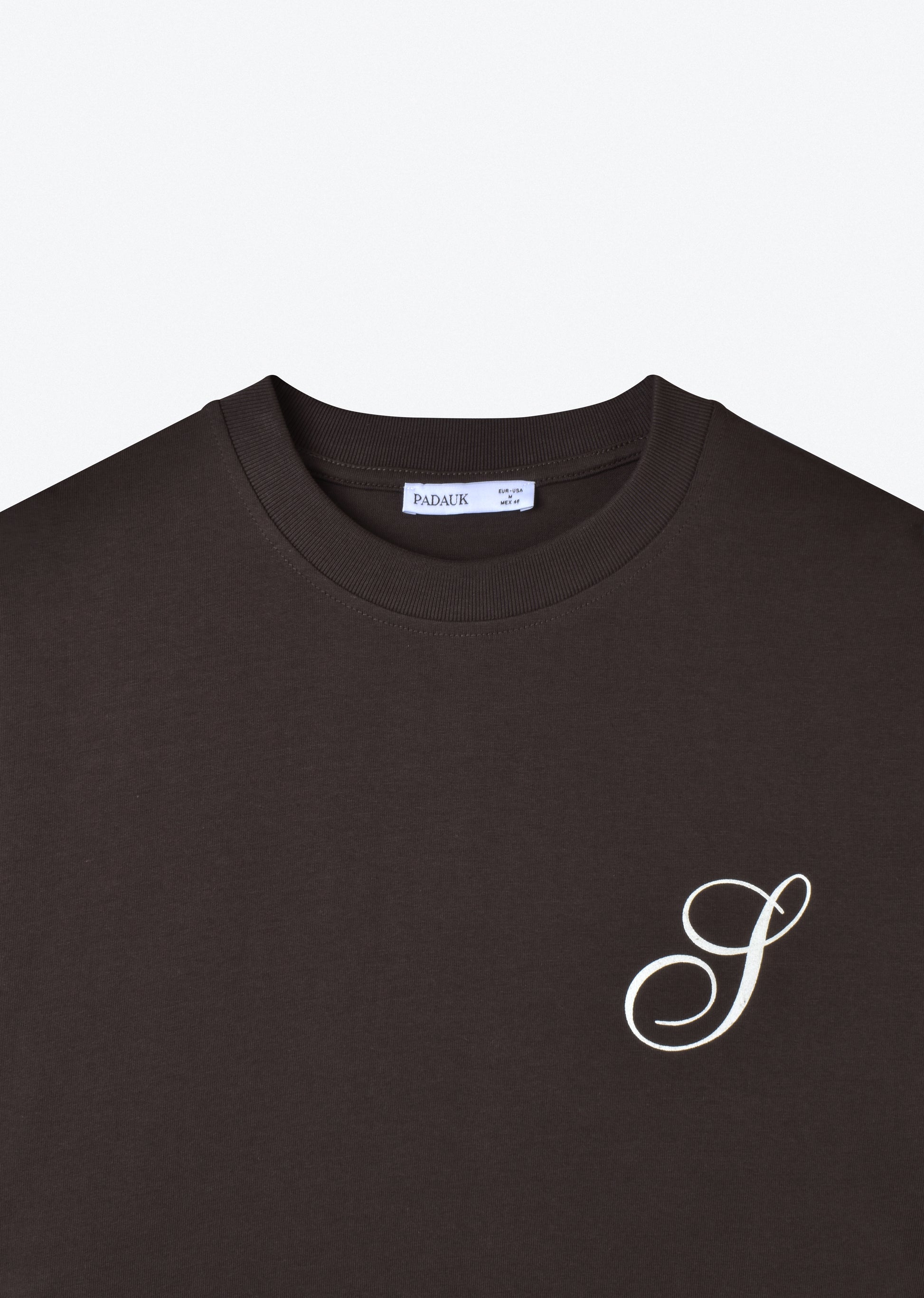 PRINTED PATCH  T-SHIRT