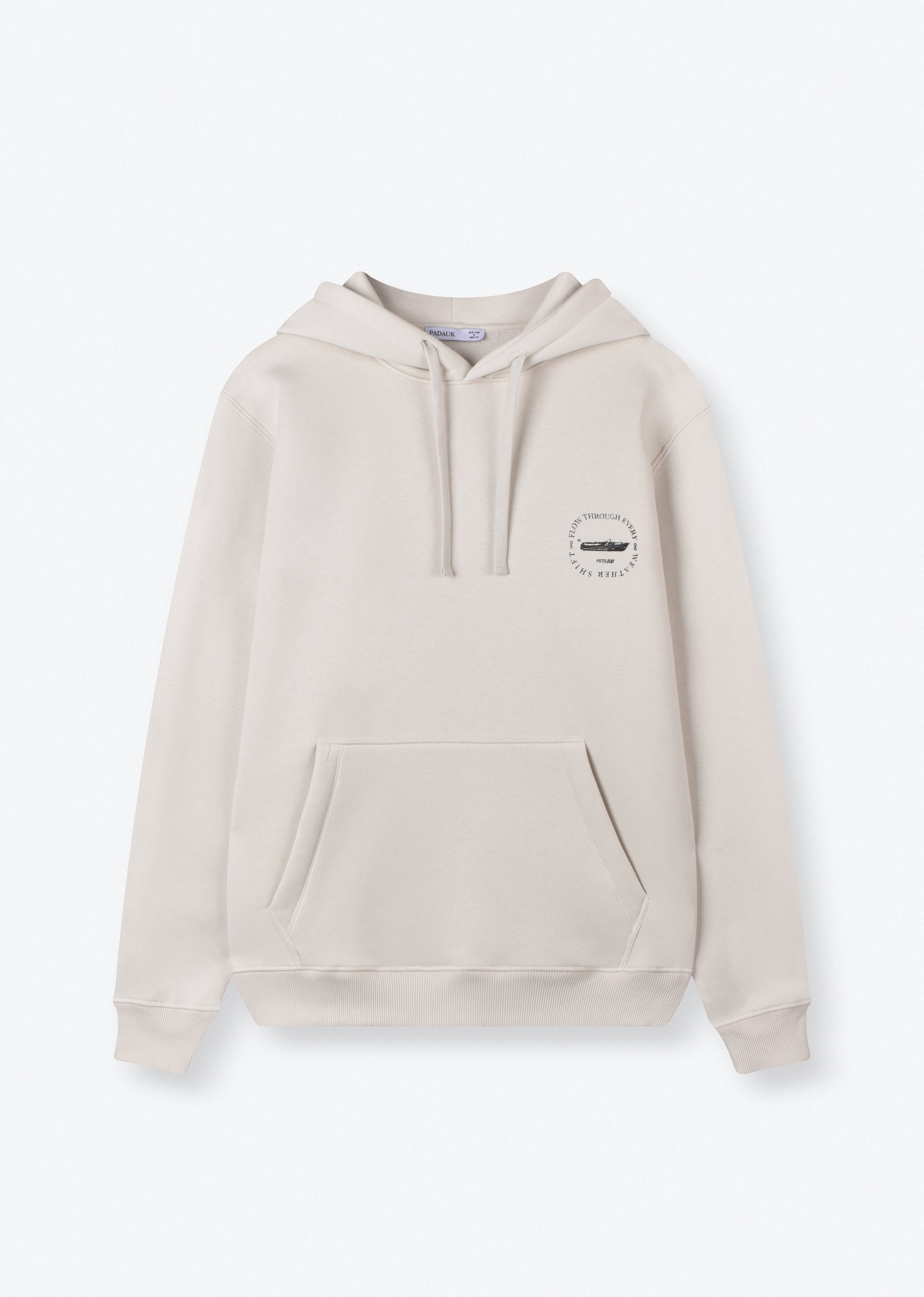OVERSIZE PRINTED HOODIE