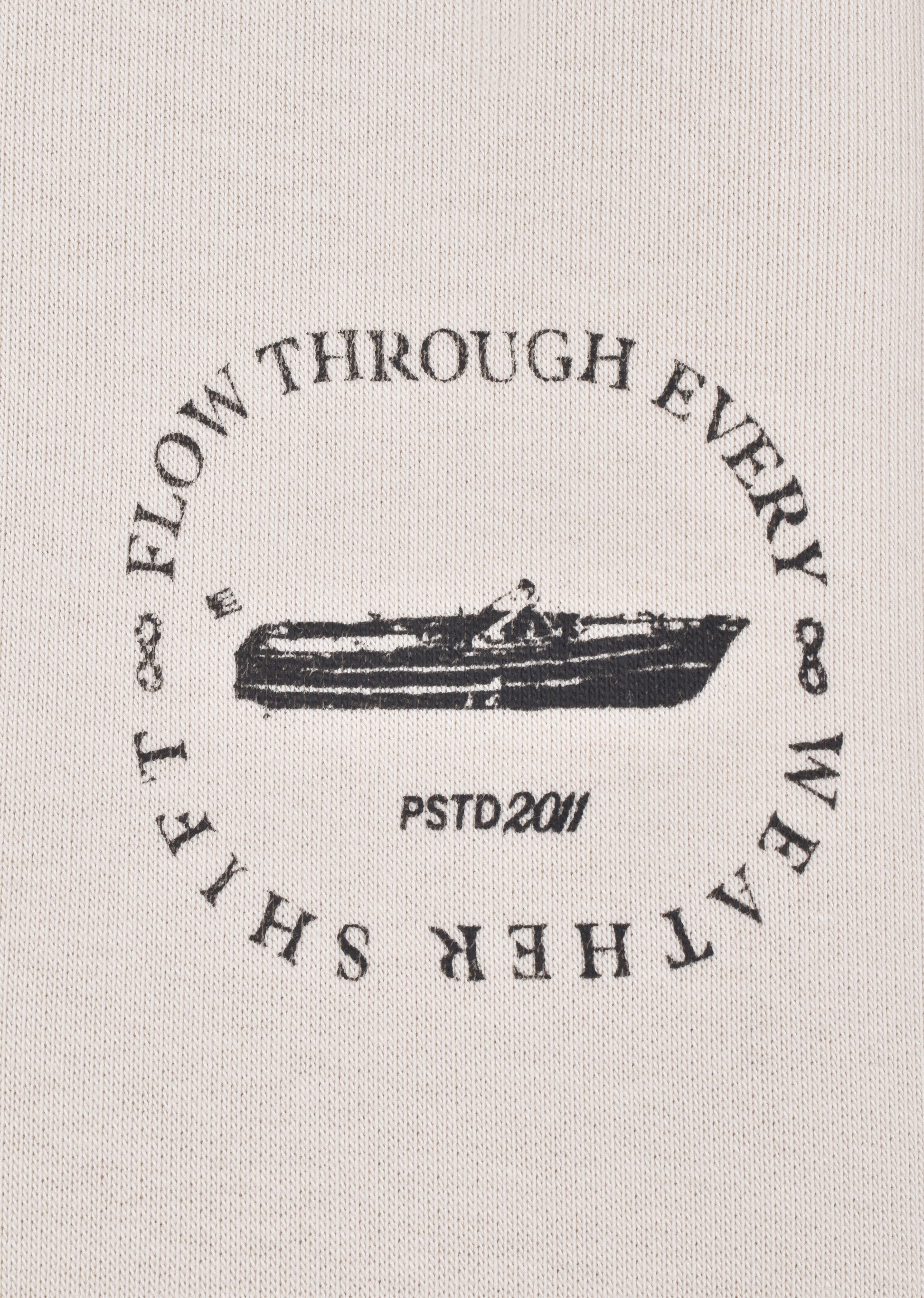 OVERSIZE PRINTED HOODIE