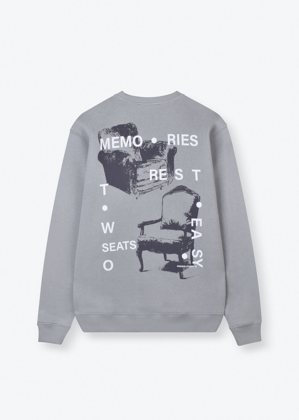 PRINTED OVERSIZE SWEATSHIRT