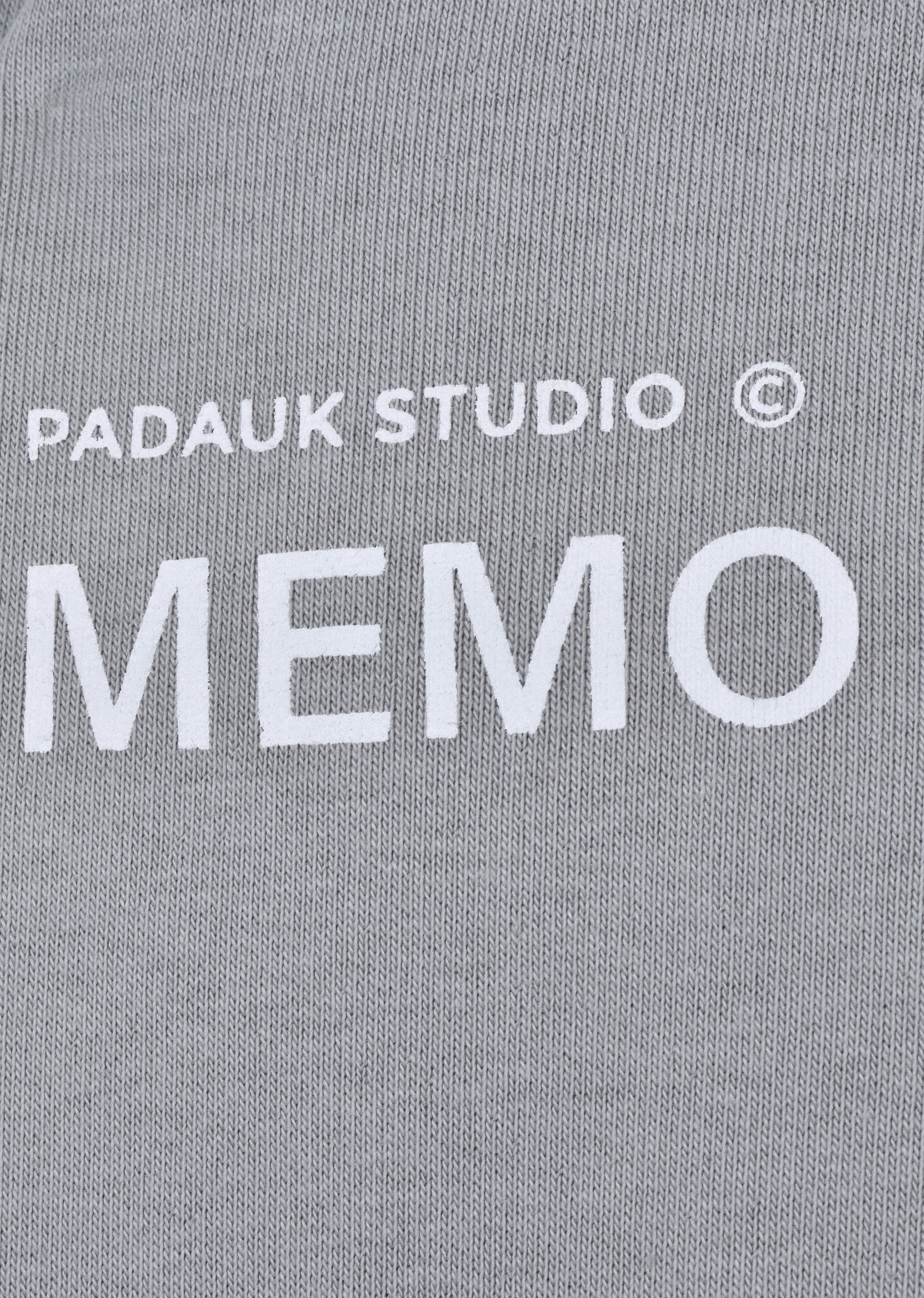 PRINTED OVERSIZE SWEATSHIRT