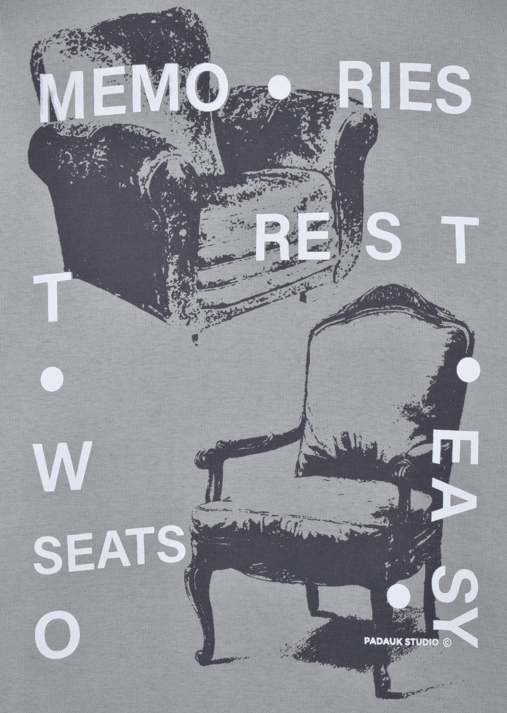 PRINTED OVERSIZE SWEATSHIRT