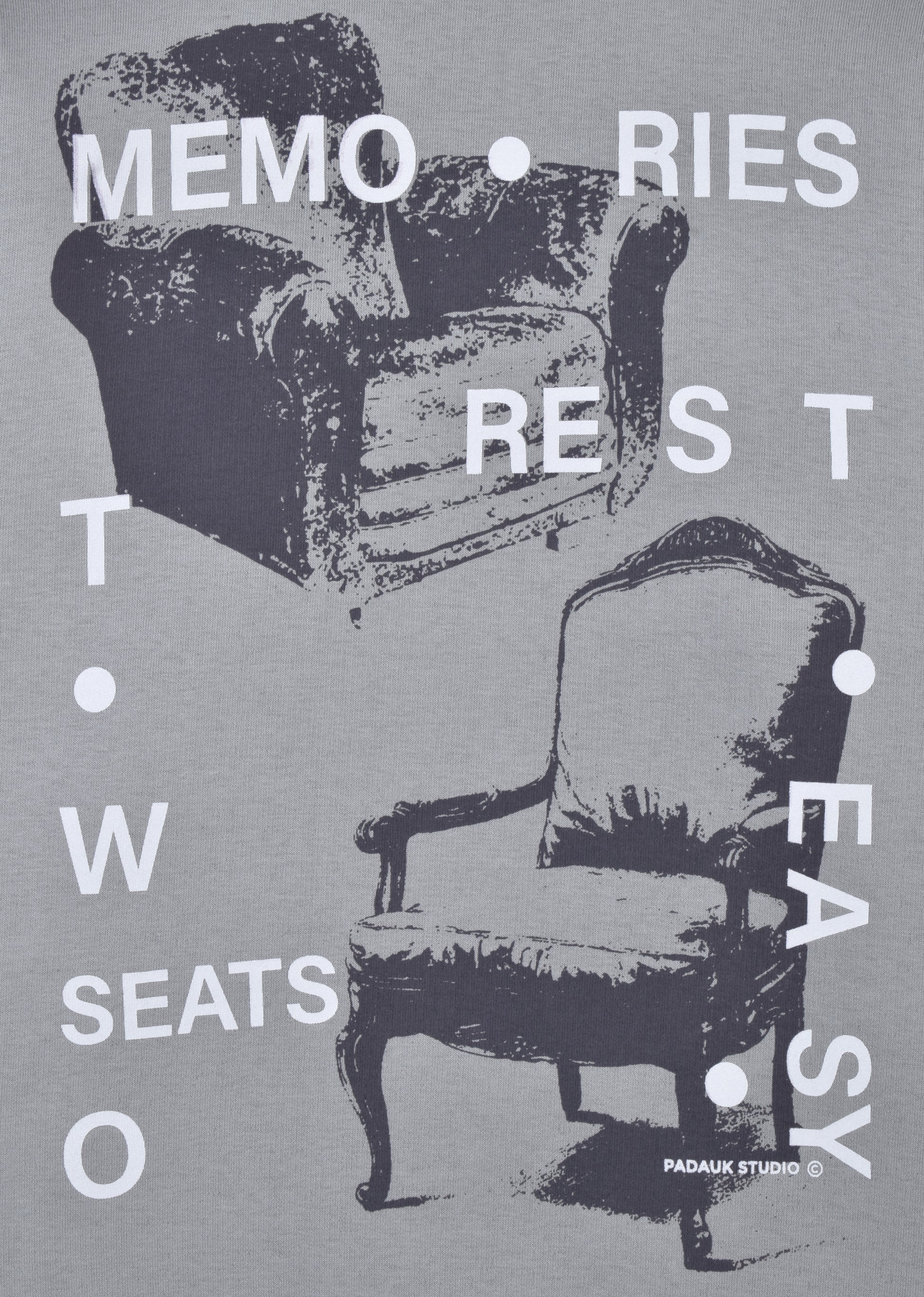 PRINTED OVERSIZE SWEATSHIRT