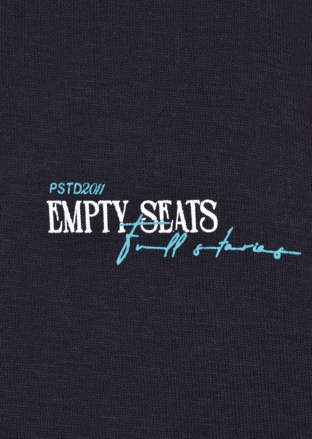 PRINTED PATCH HOODIE