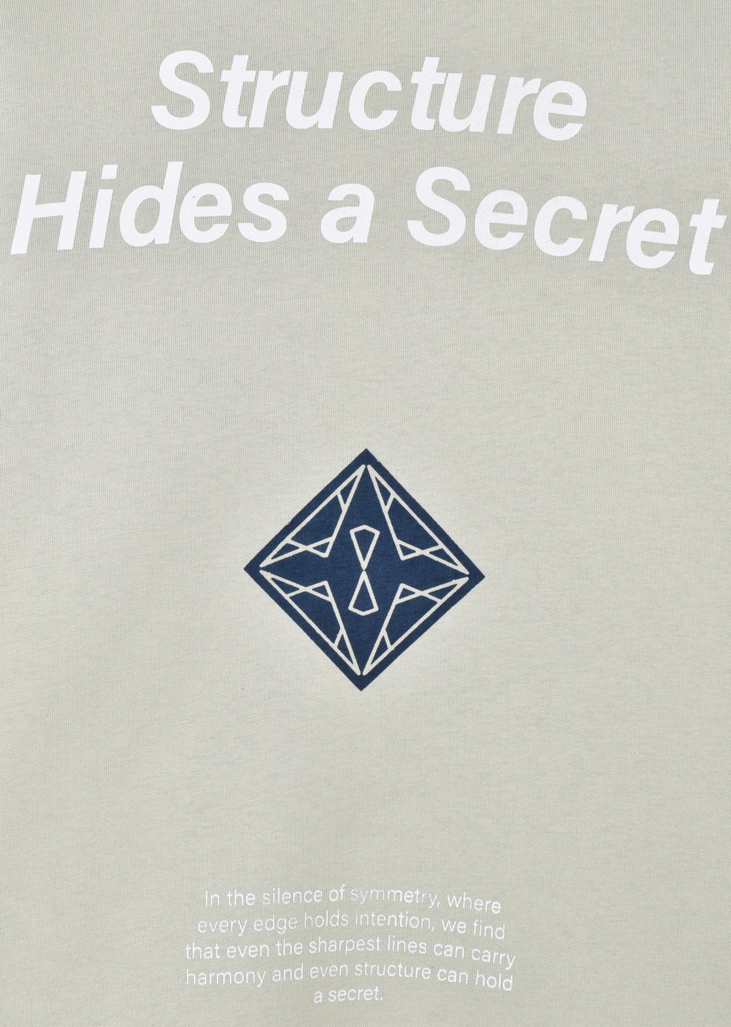 PRINTED OVERSIZE SWEATSHIRT