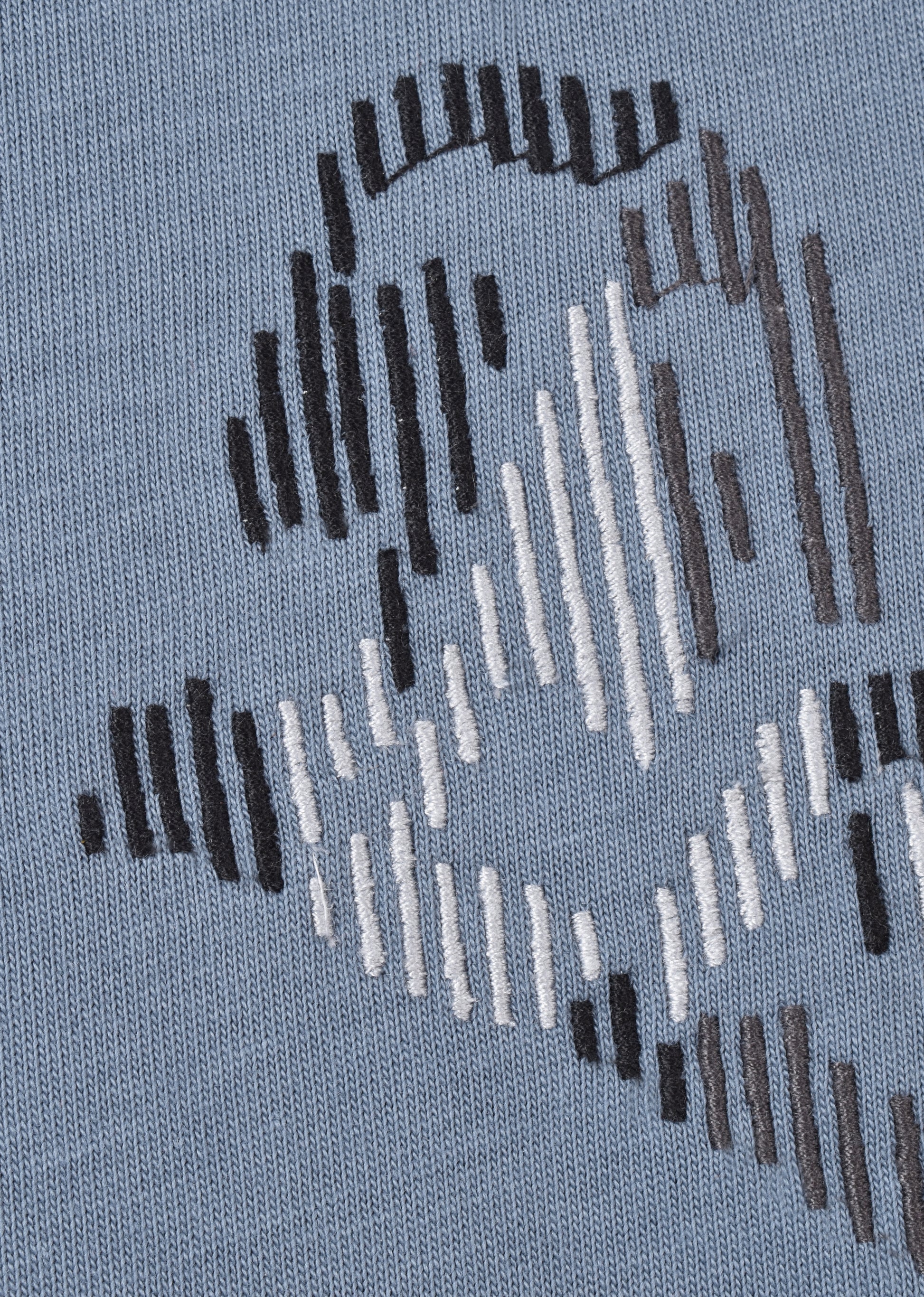 EMBROIDERED OVERSIZE T-SHIRT