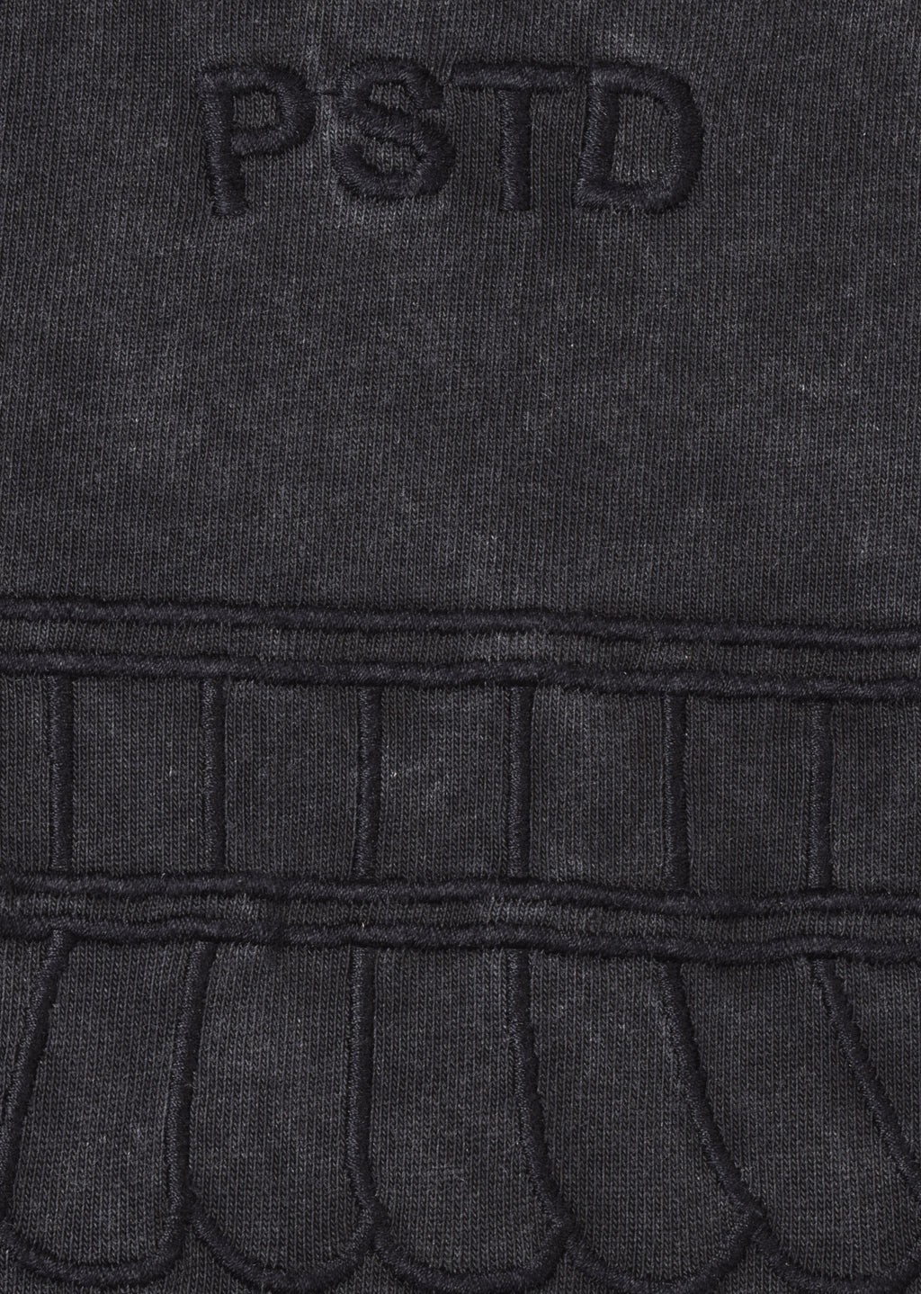WASHED BOXY-FIT T-SHIRT