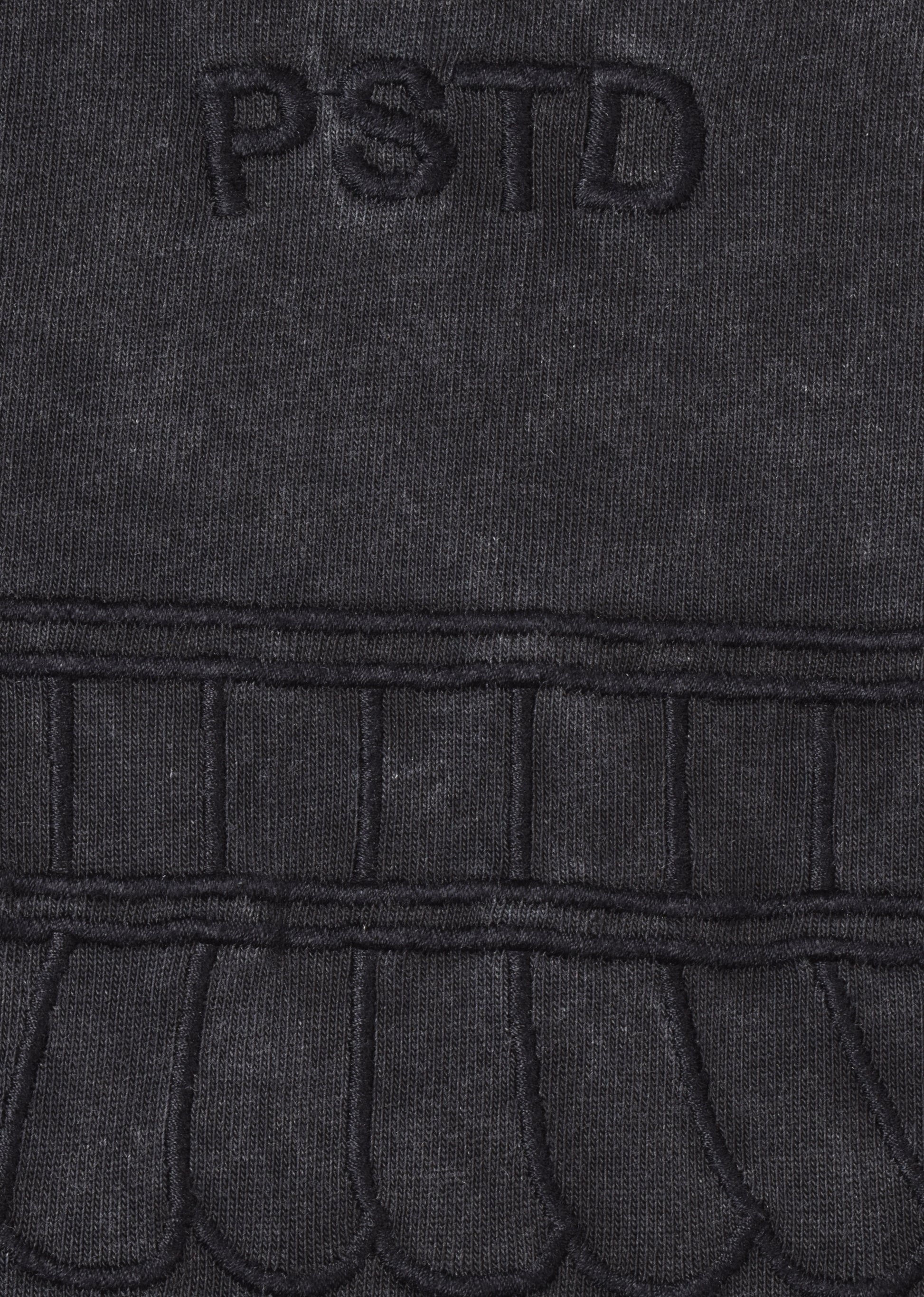 WASHED BOXY-FIT T-SHIRT