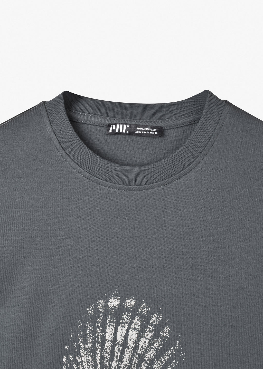 PRINTED OVERSIZE T-SHIRT