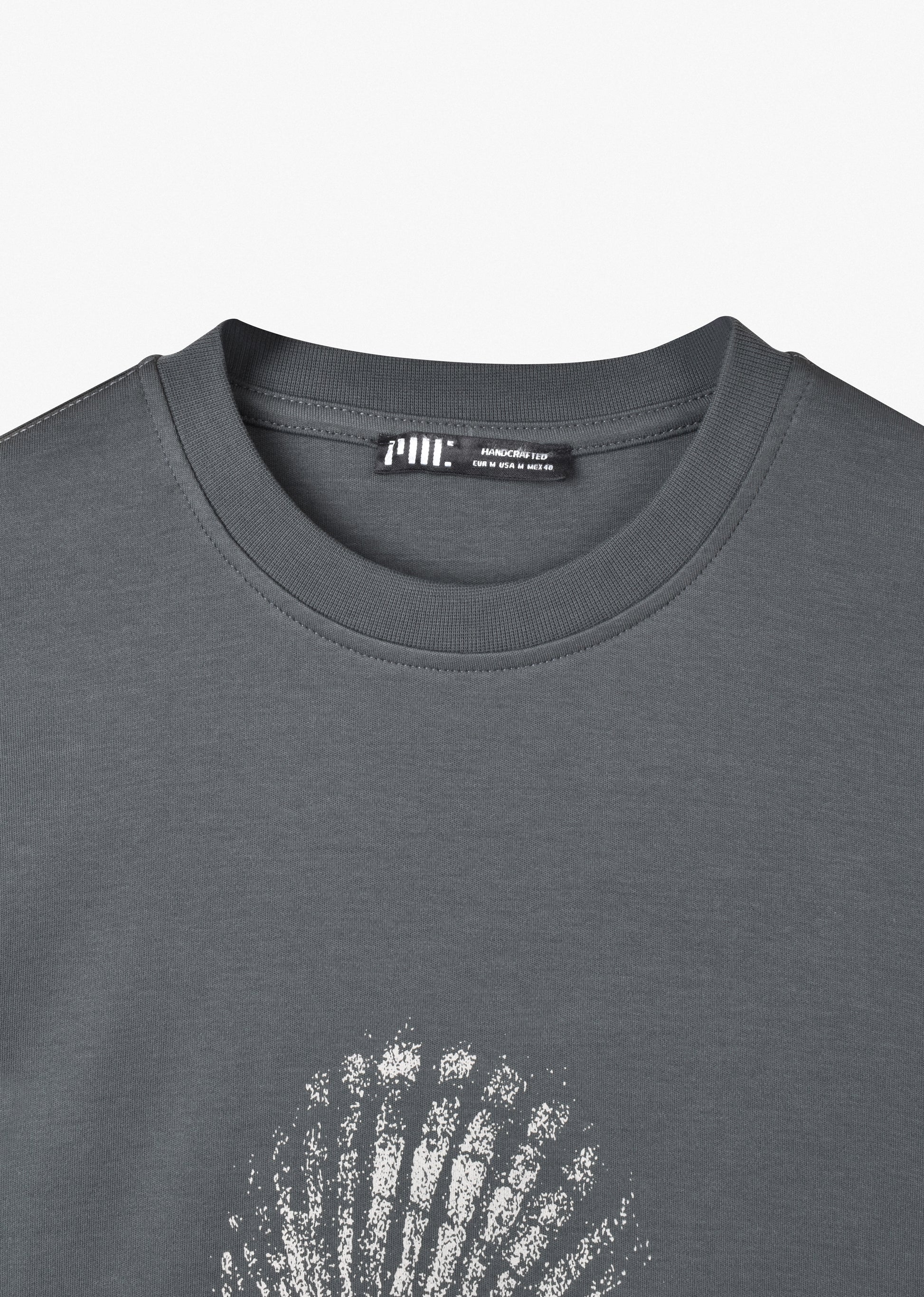 PRINTED OVERSIZE T-SHIRT