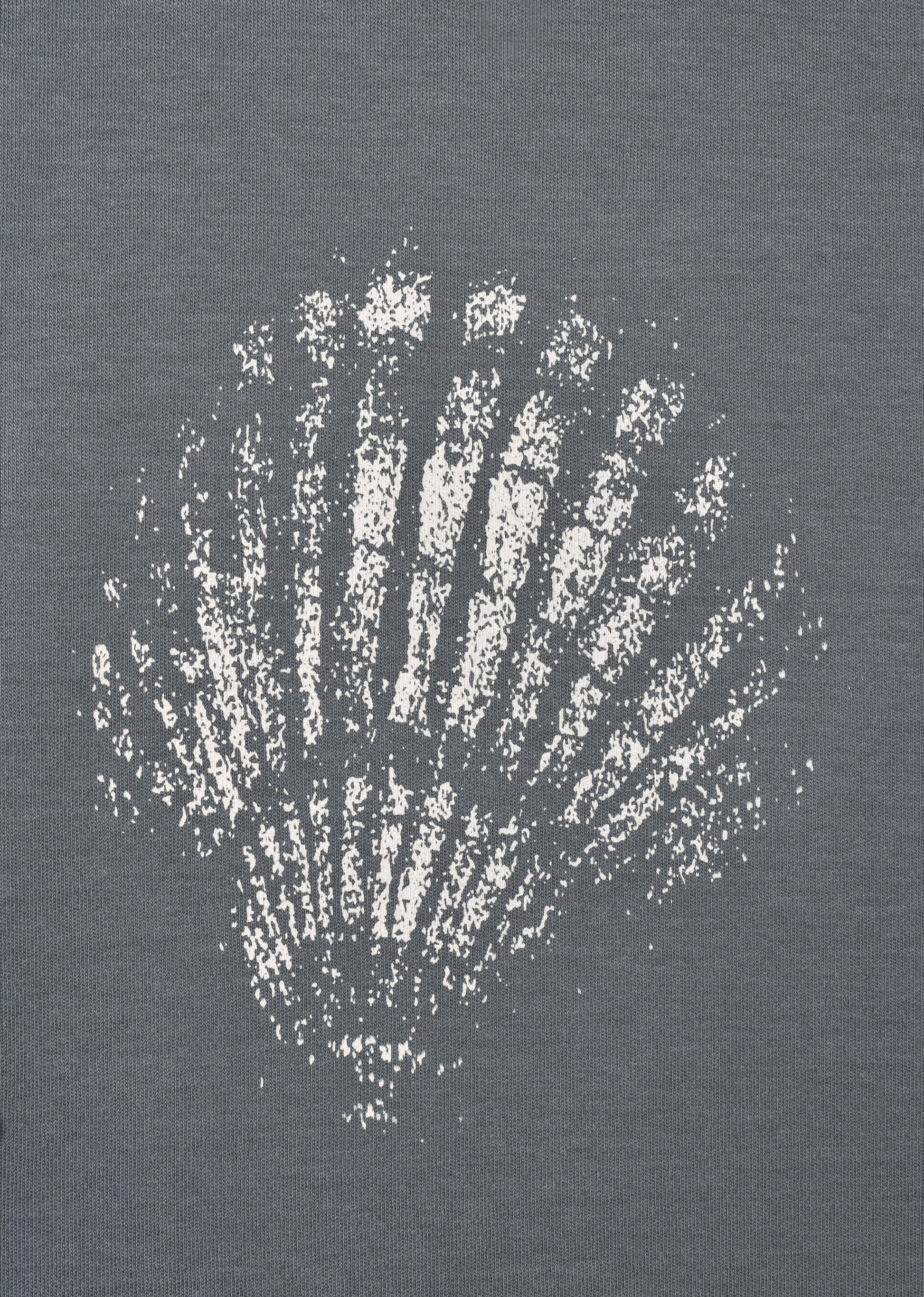 PRINTED OVERSIZE T-SHIRT