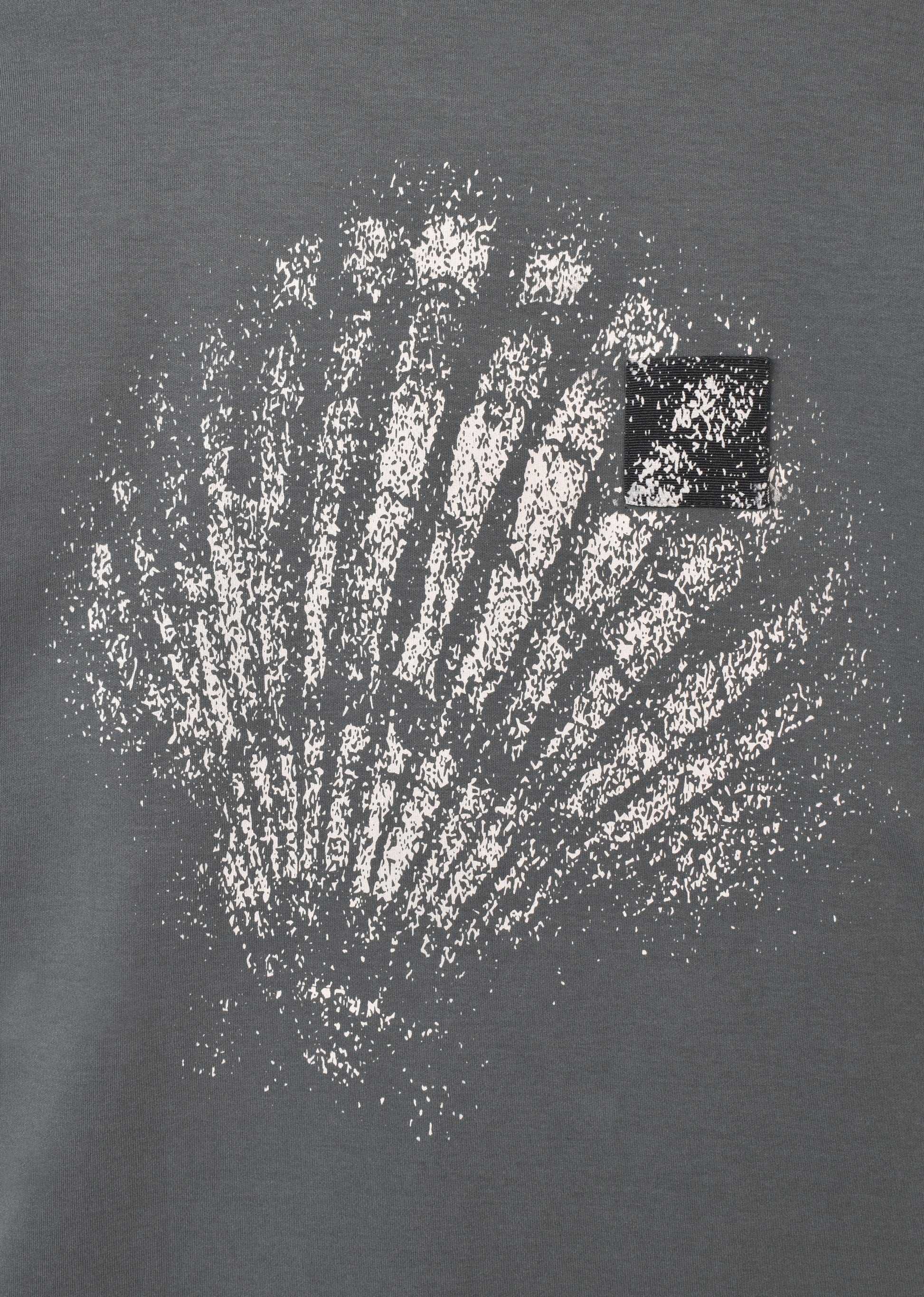 PRINTED OVERSIZE T-SHIRT