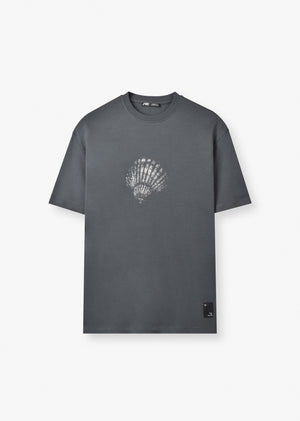 PRINTED OVERSIZE T-SHIRT