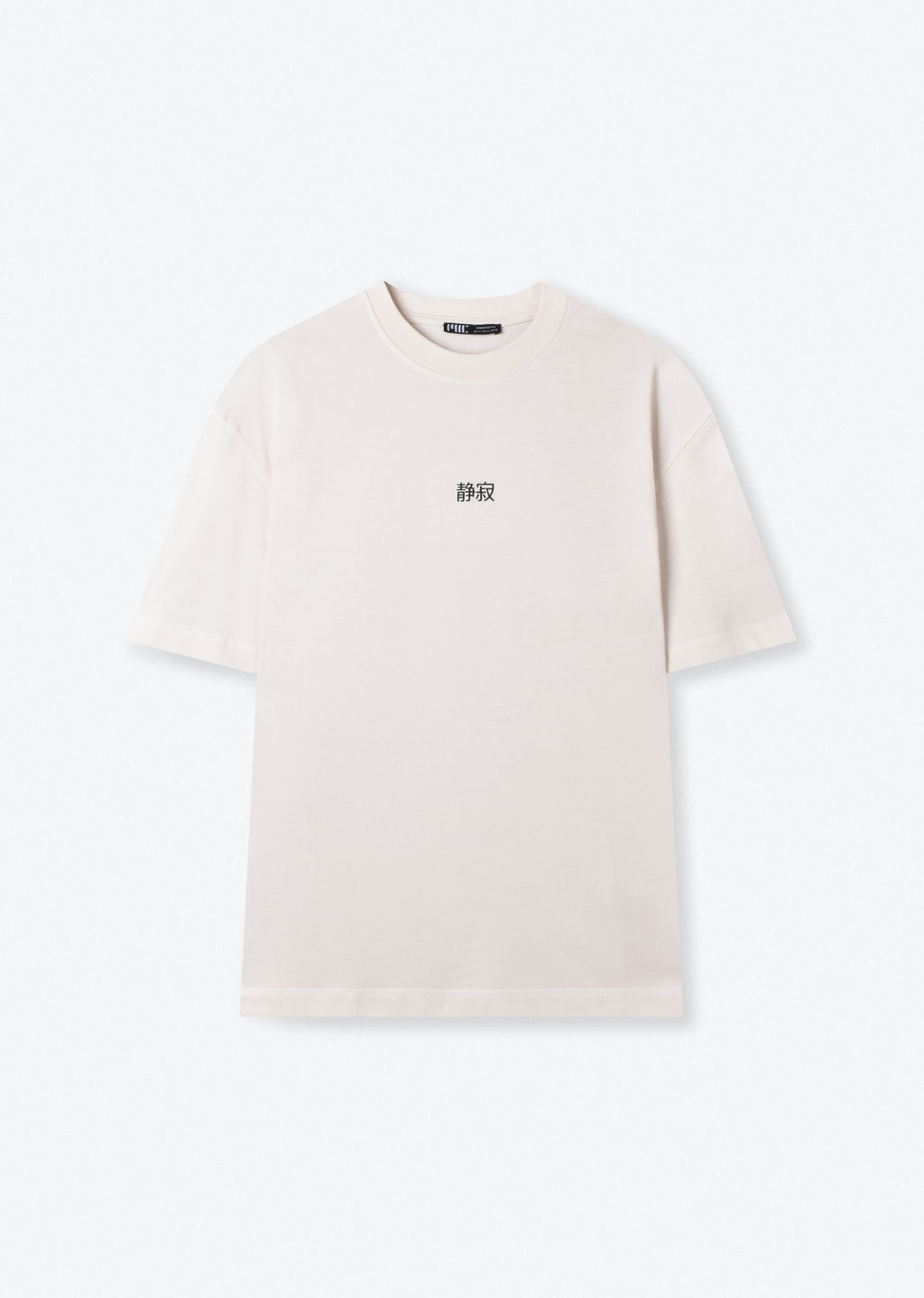 PRINTED PATCH  T-SHIRT